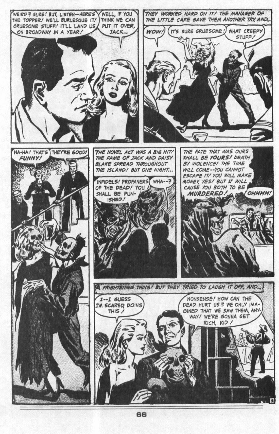 Read online They Came from the 50s comic -  Issue # TPB - 76