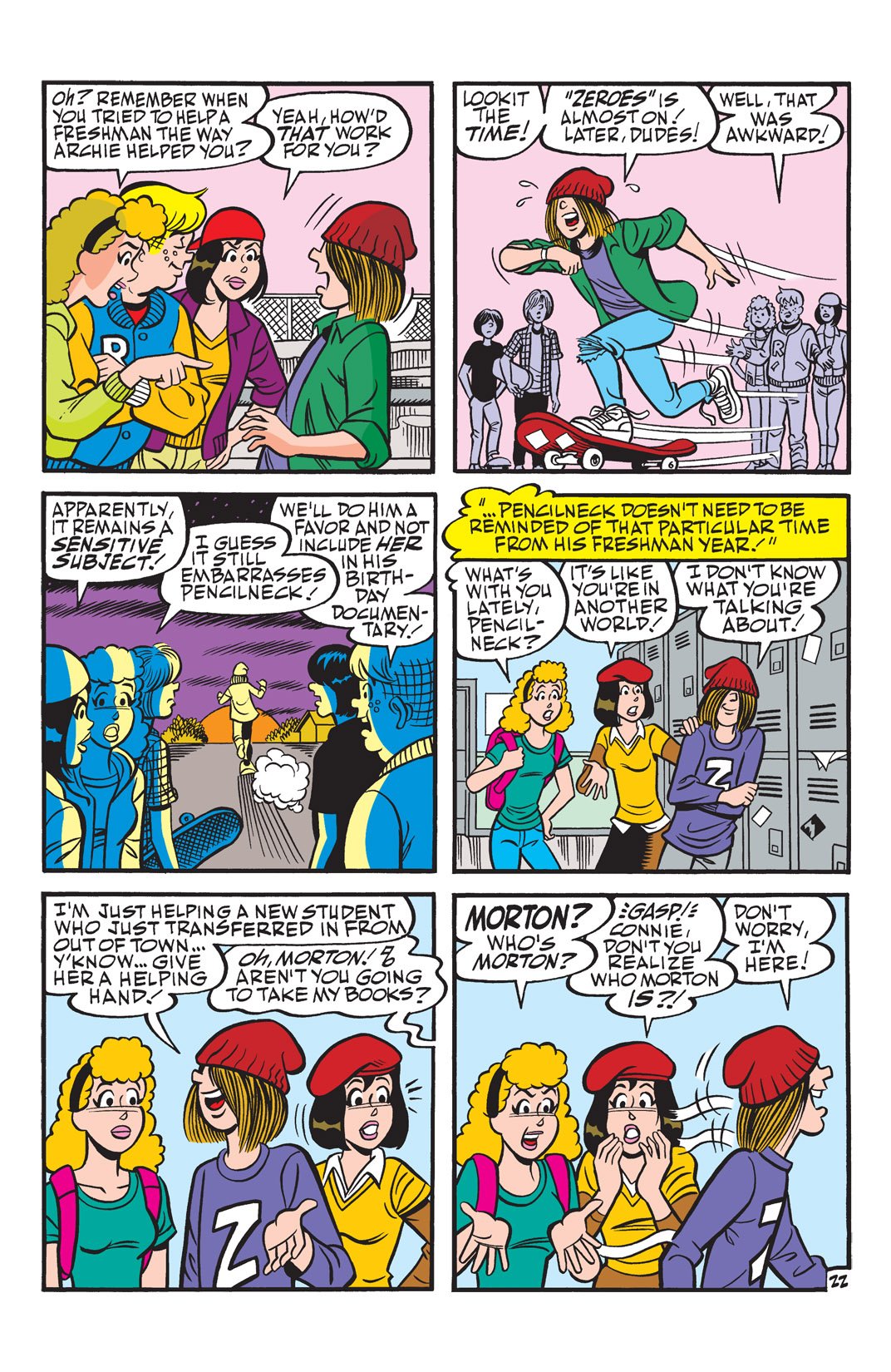 Read online Archie & Friends (1992) comic -  Issue #144 - 23
