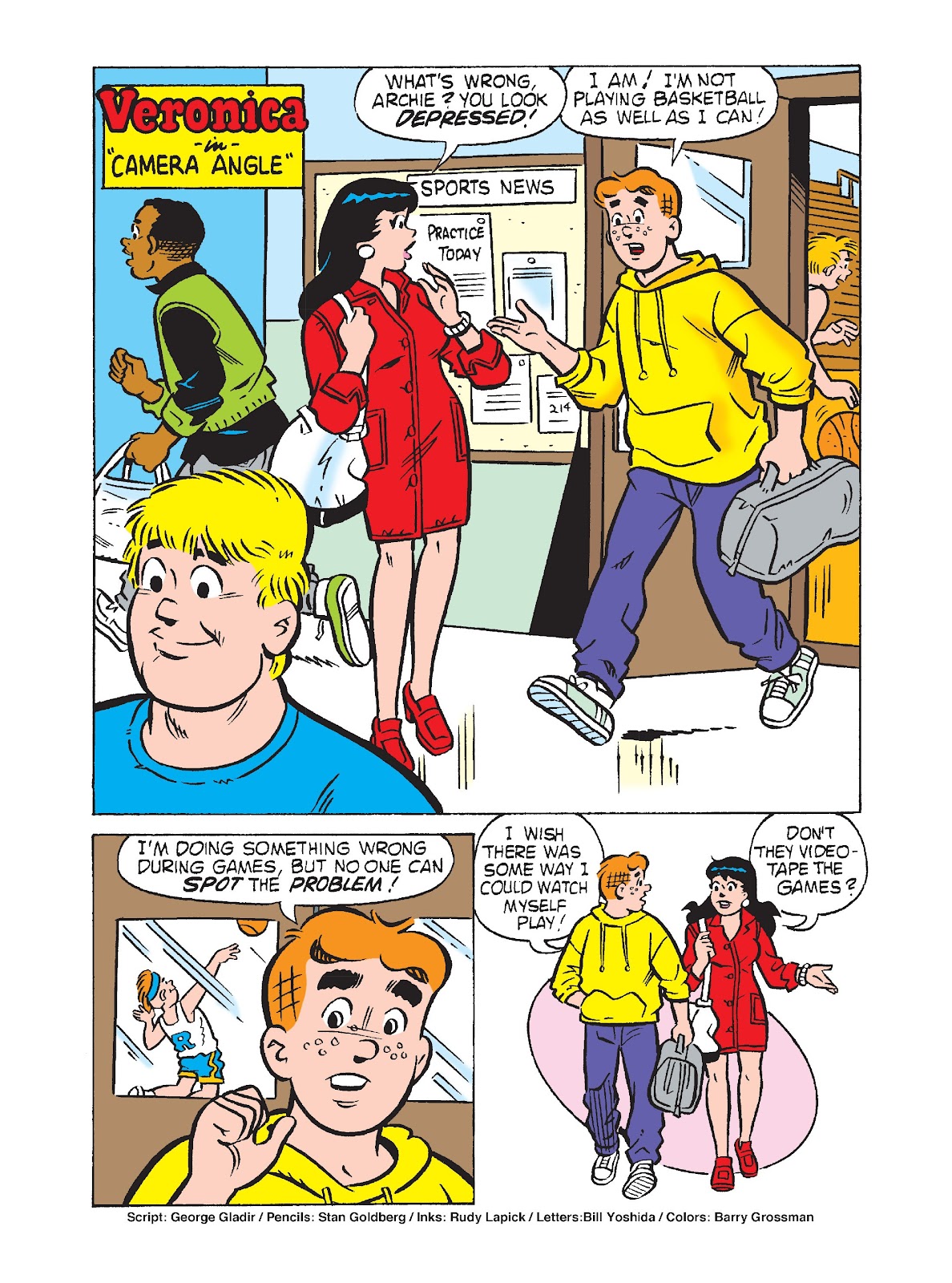 Betty and Veronica Double Digest issue 220 - Page 78