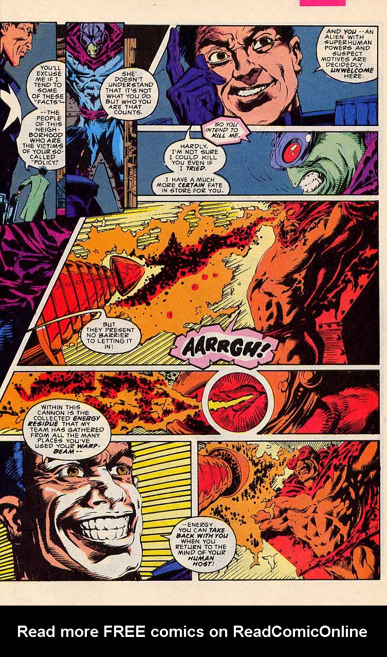 Read online Sleepwalker comic -  Issue #11 - 4