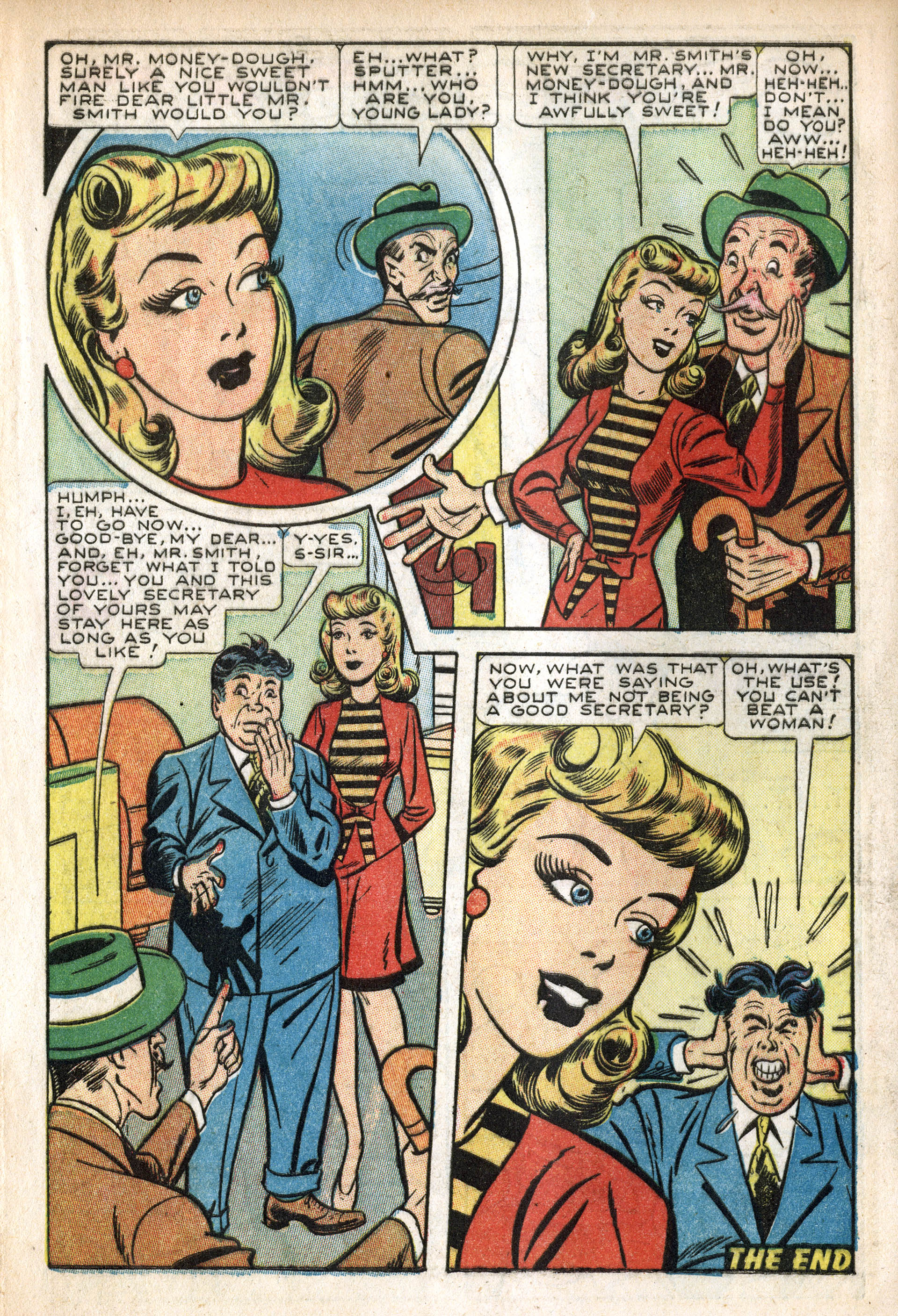 Read online Gay Comics comic -  Issue #20 - 15