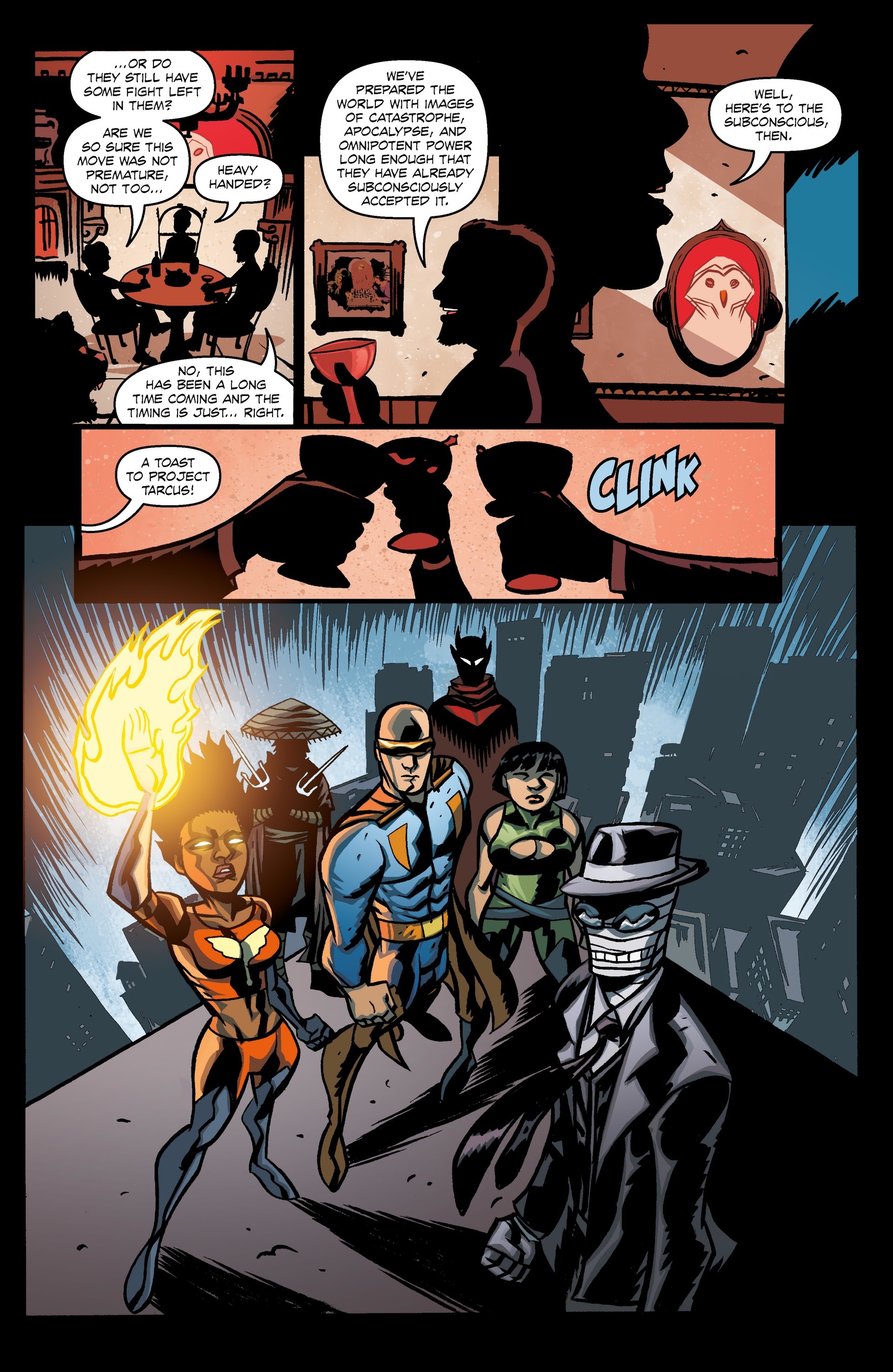 Read online The Victories Omnibus comic -  Issue # TPB (Part 2) - 48