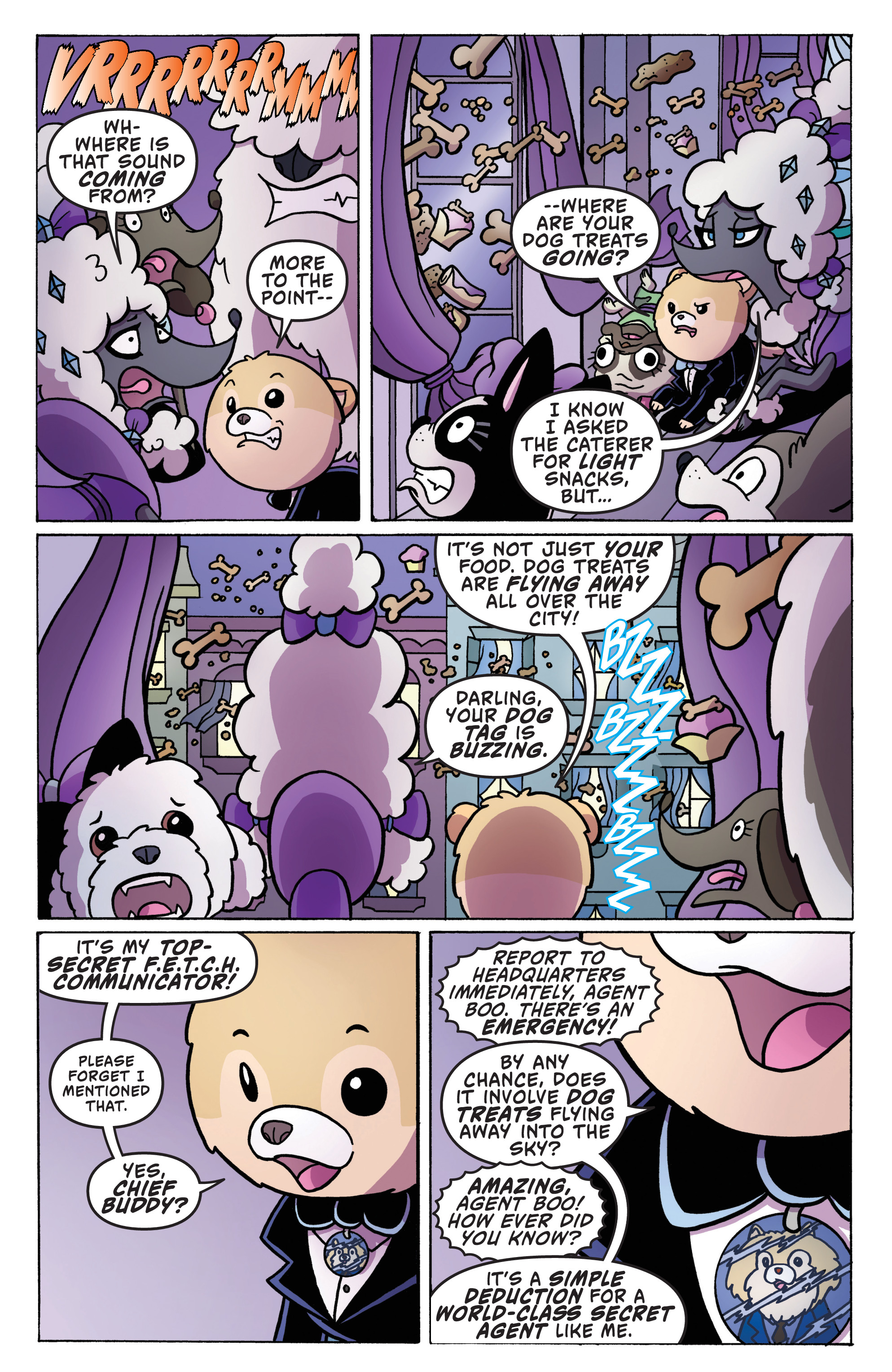 Read online Boo, The World's Cutest Dog comic -  Issue #2 - 16
