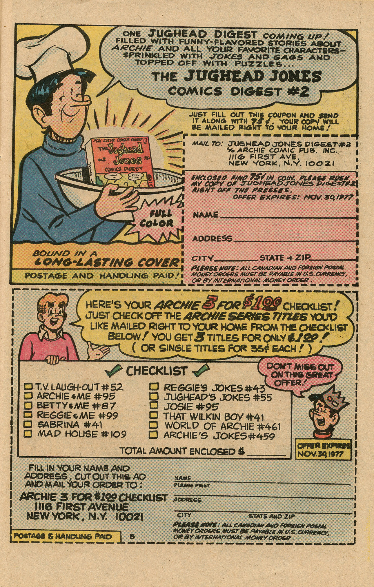 Read online Archie's Pals 'N' Gals (1952) comic -  Issue #116 - 27