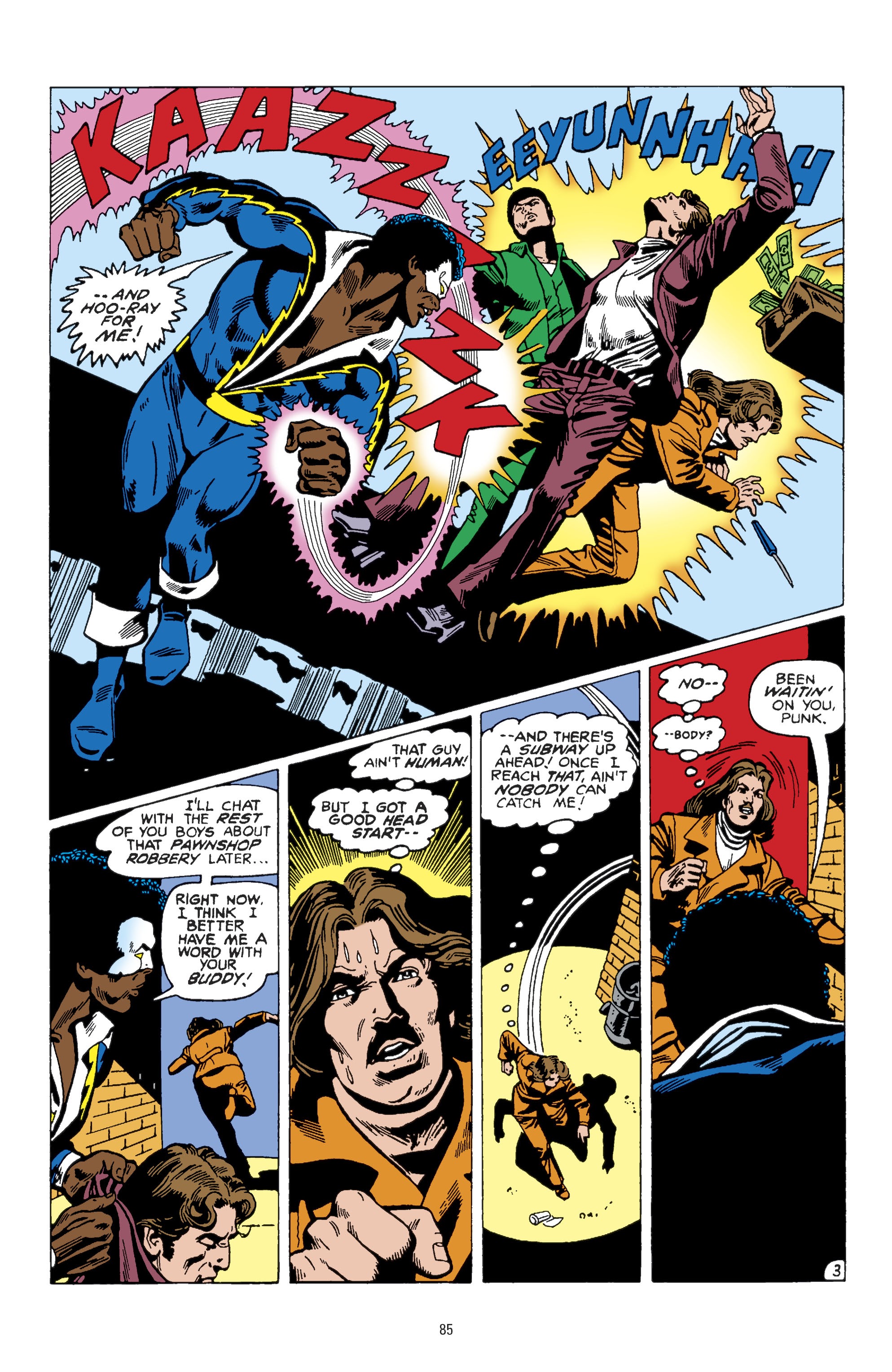 Read online Black Lightning comic -  Issue # (1977) _TPB 2 (Part 1) - 82