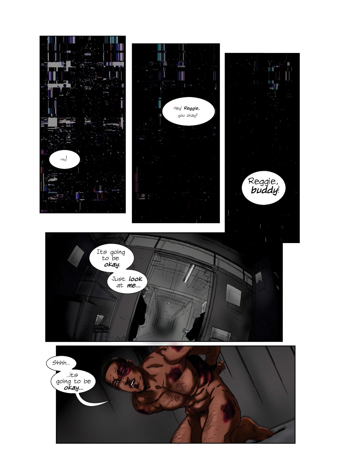 Rags issue TPB 1 (Part 2) - Page 77