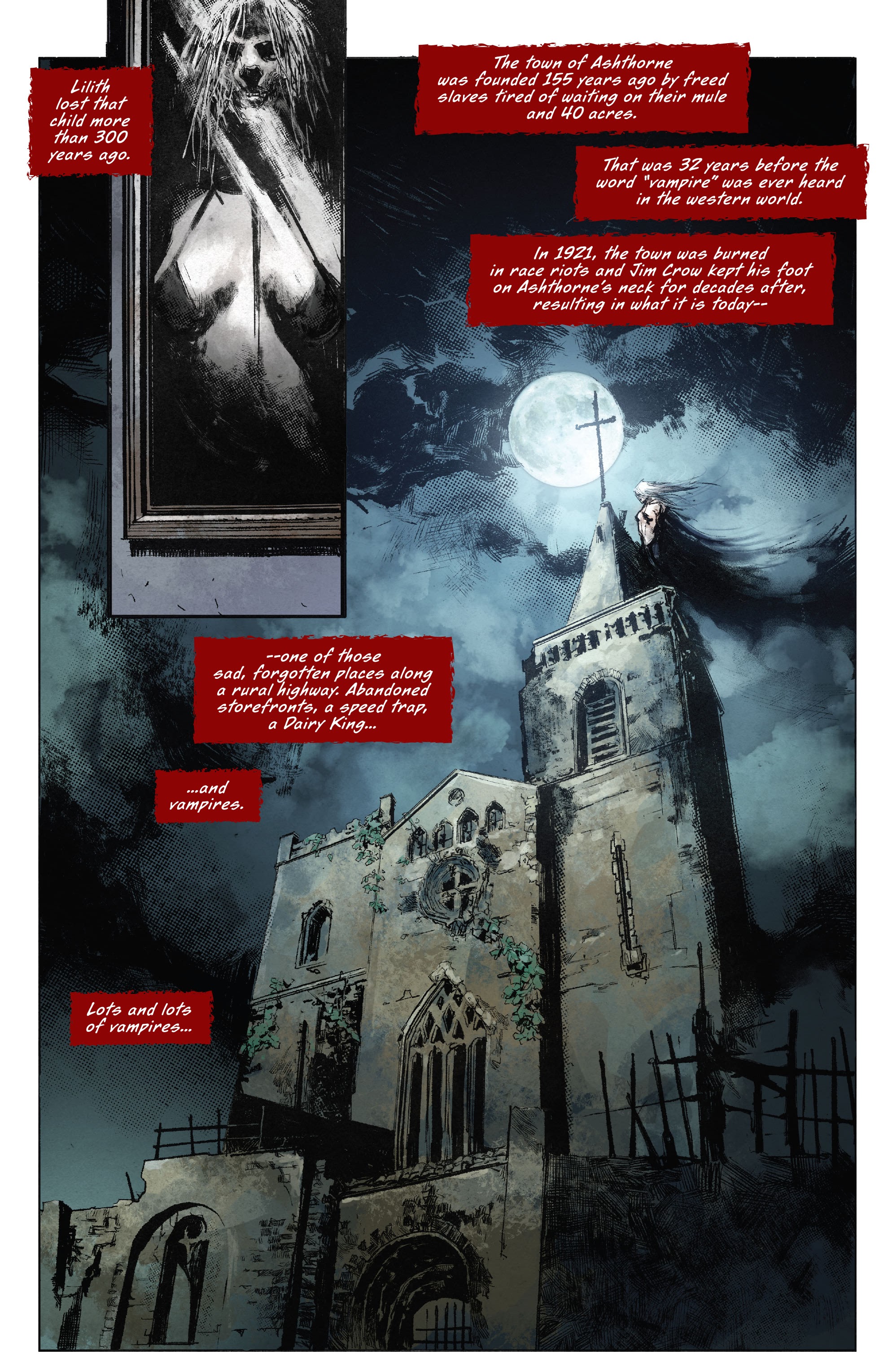 Read online Sacred Six comic -  Issue #2 - 13