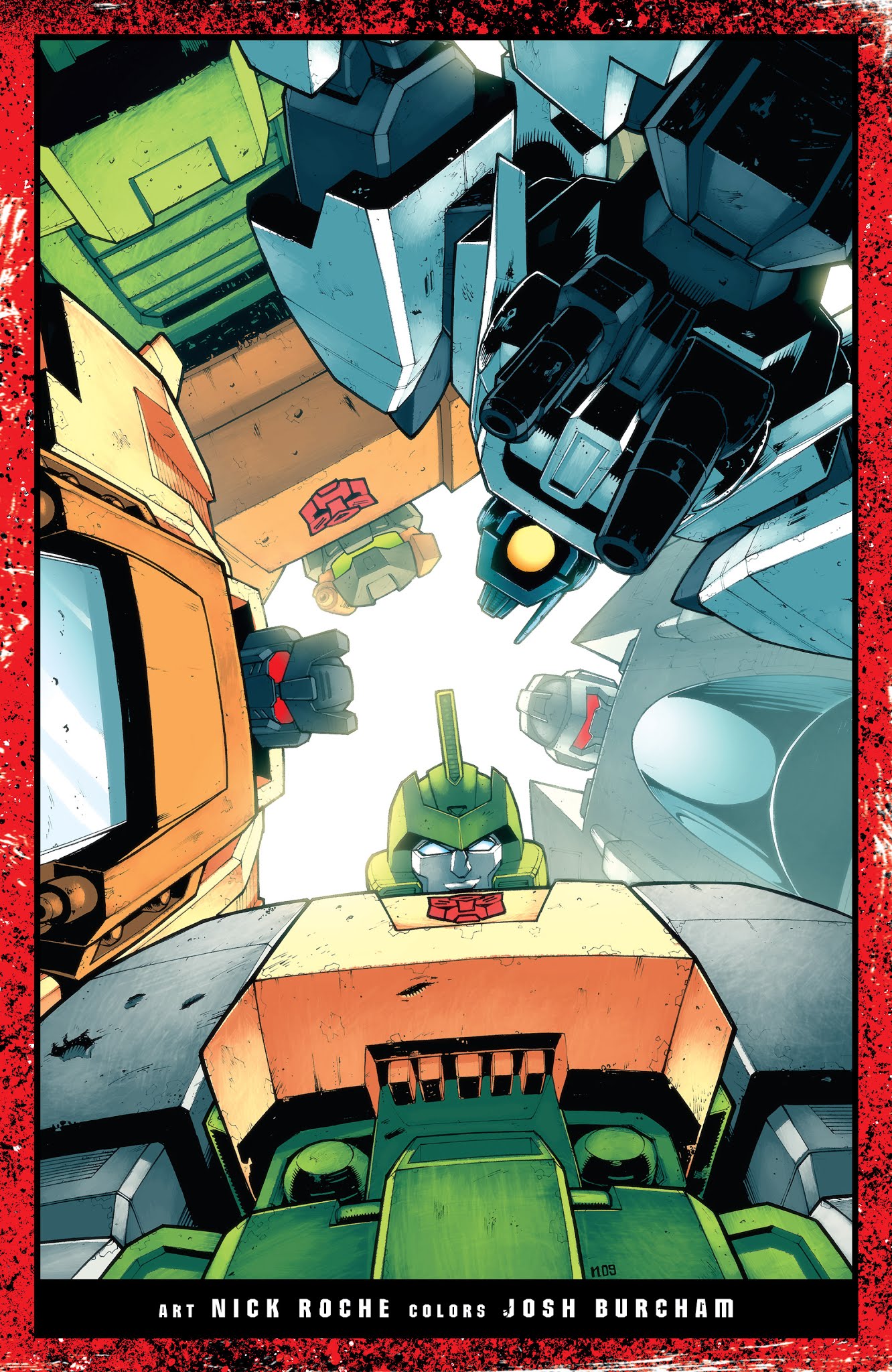 Read online Transformers: The Wreckers Saga comic -  Issue # TPB (Part 1) - 78