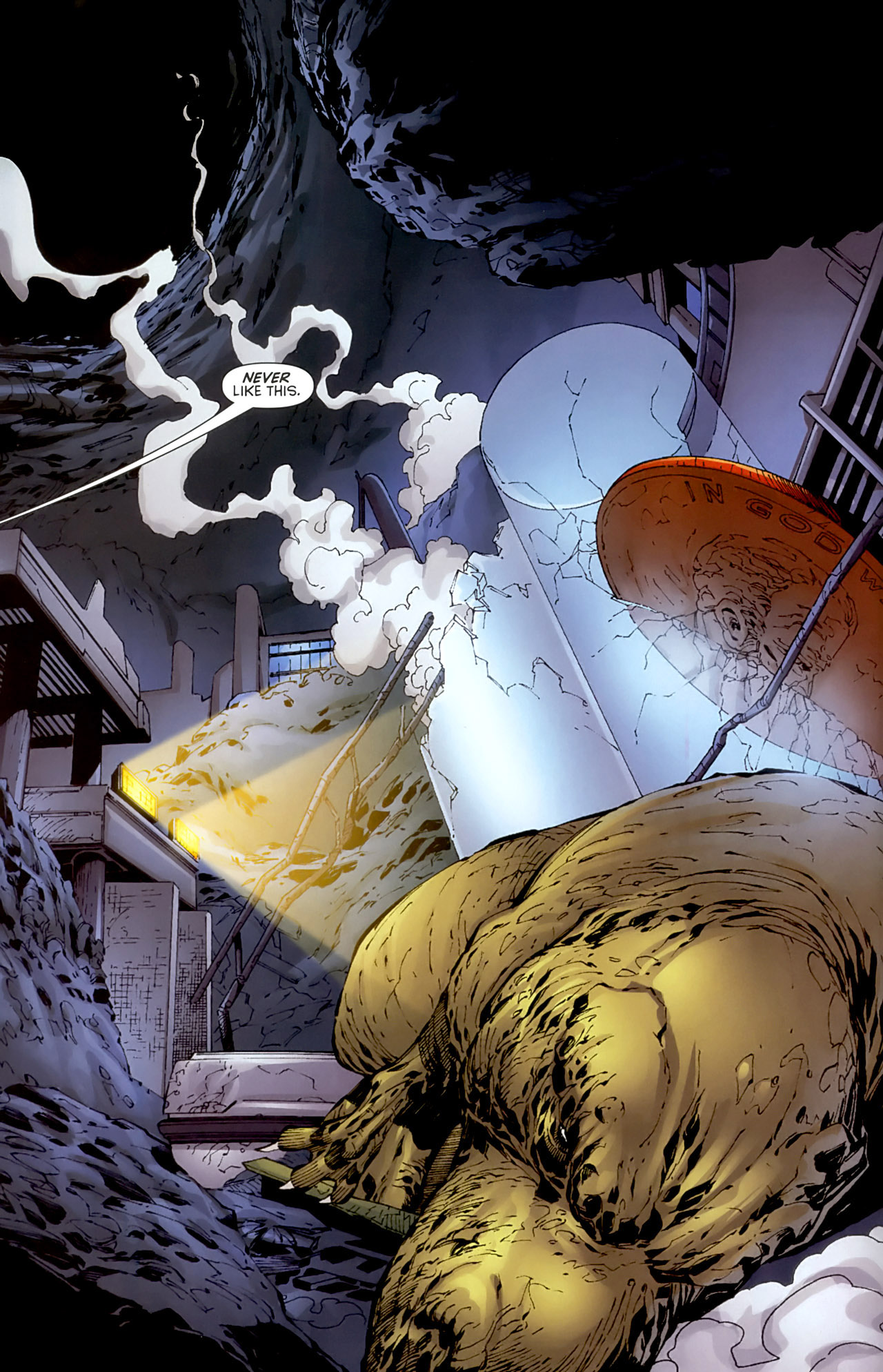 Read online Batman and the Outsiders (2007) comic -  Issue #11 - 6