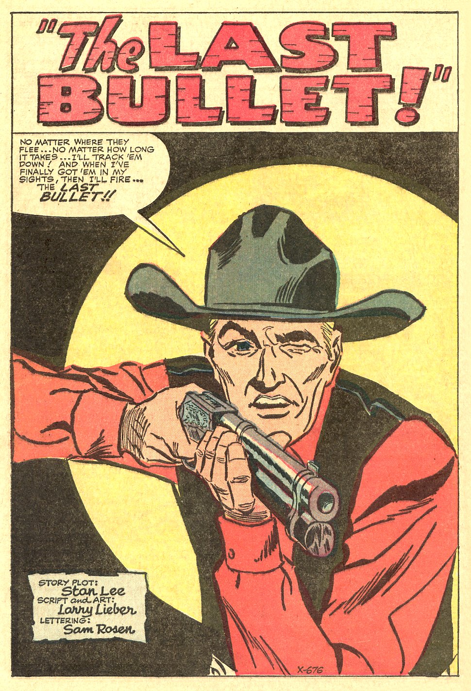 Read online Two-Gun Kid comic -  Issue #70 - 28