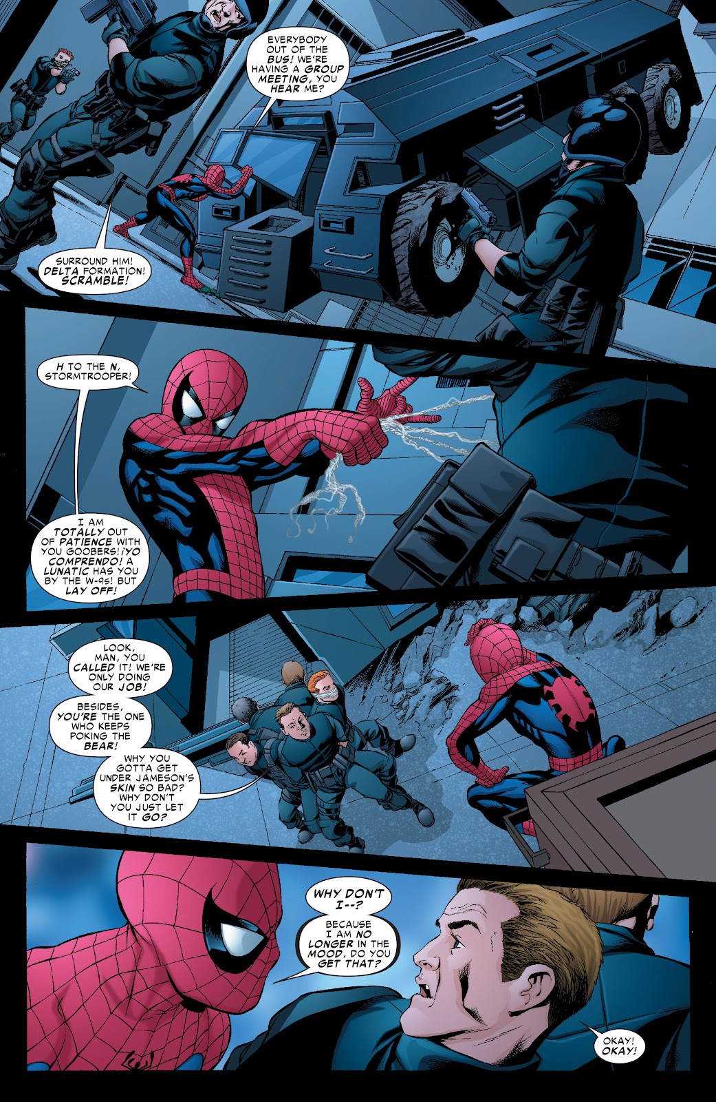 The Amazing Spider-Man: Brand New Day: The Complete Collection issue TPB 4 (Part 1) - Page 42