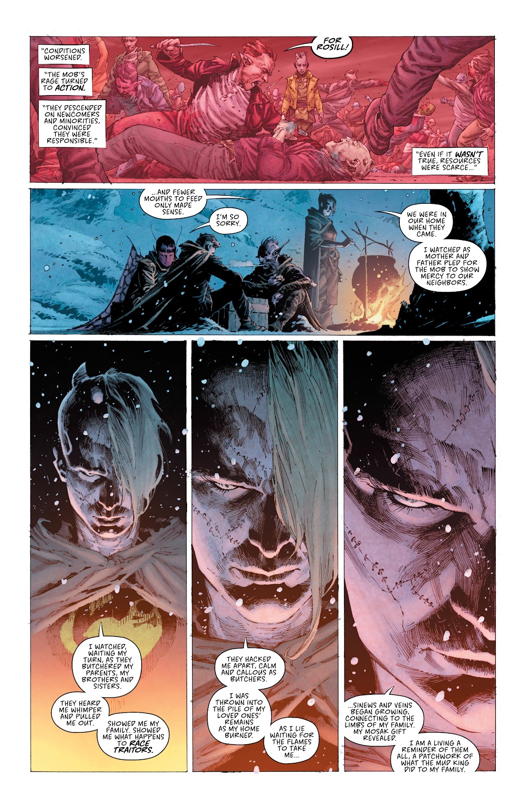 Seven To Eternity issue 4 - Page 8