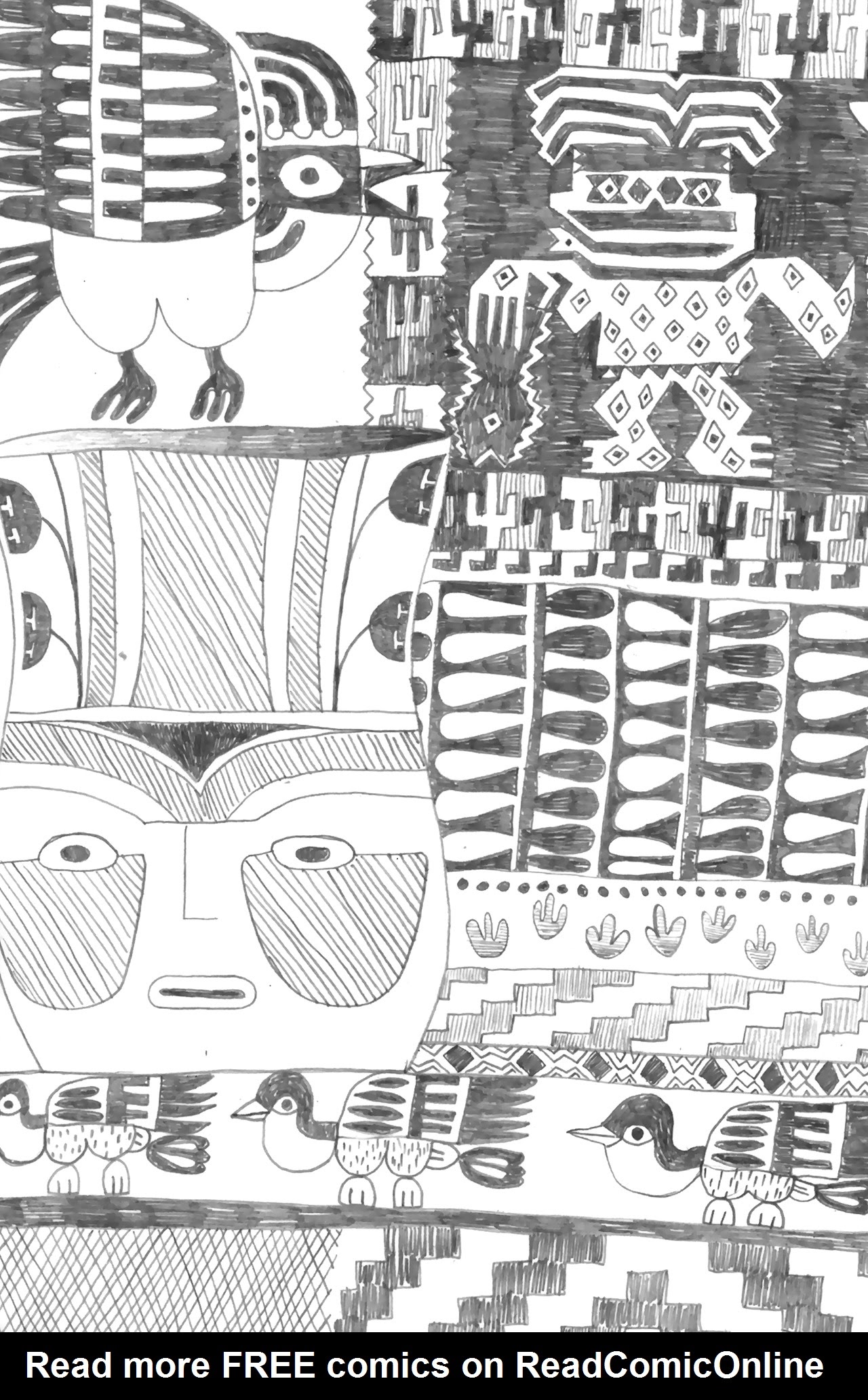 Read online Dope Flounder comic -  Issue # Full - 20