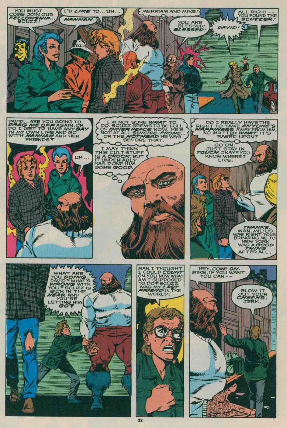 Read online DP7 comic -  Issue #31 - 23