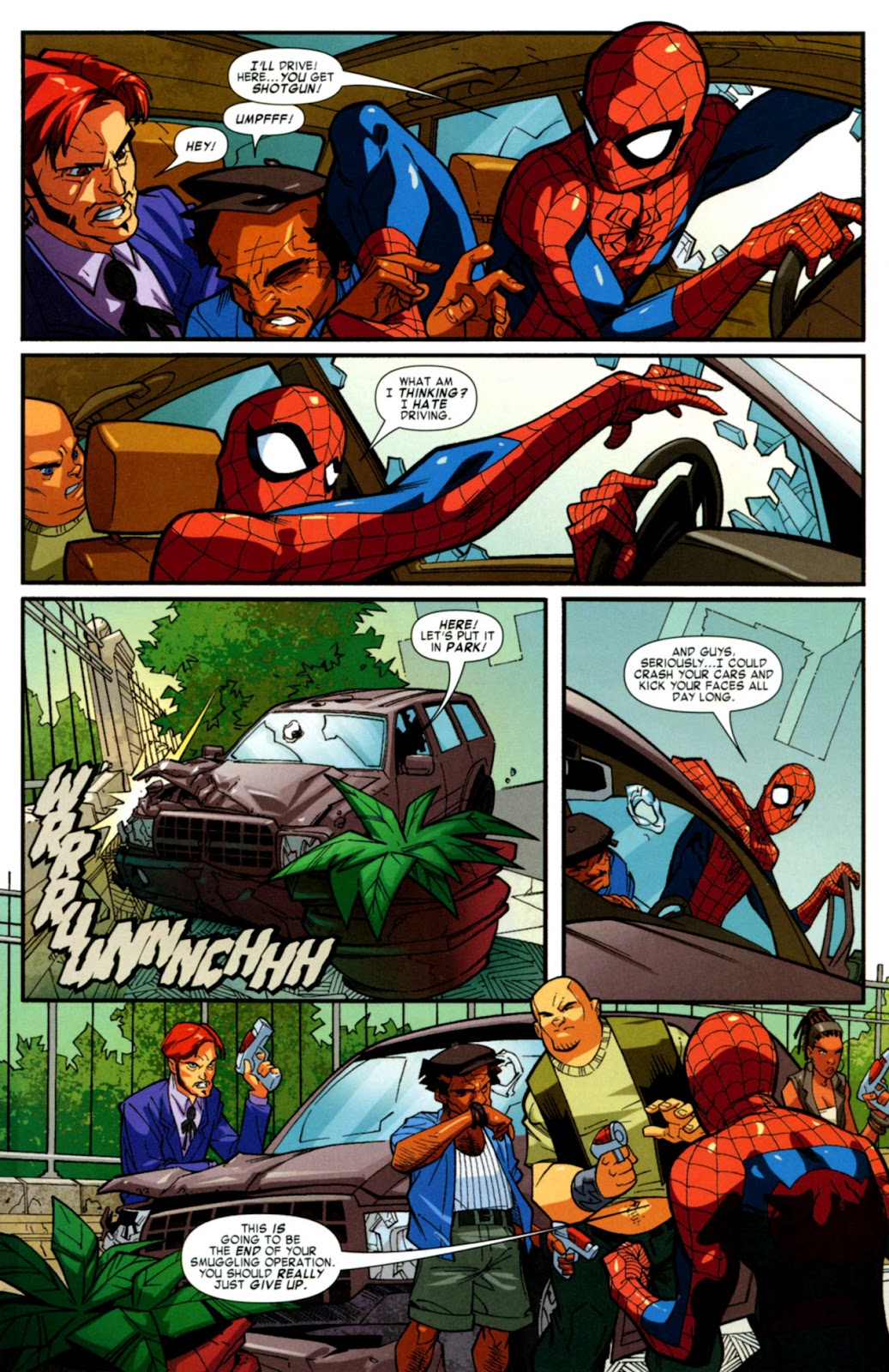 Marvel Adventures Spider-Man (2010) issue 8 - Page 5