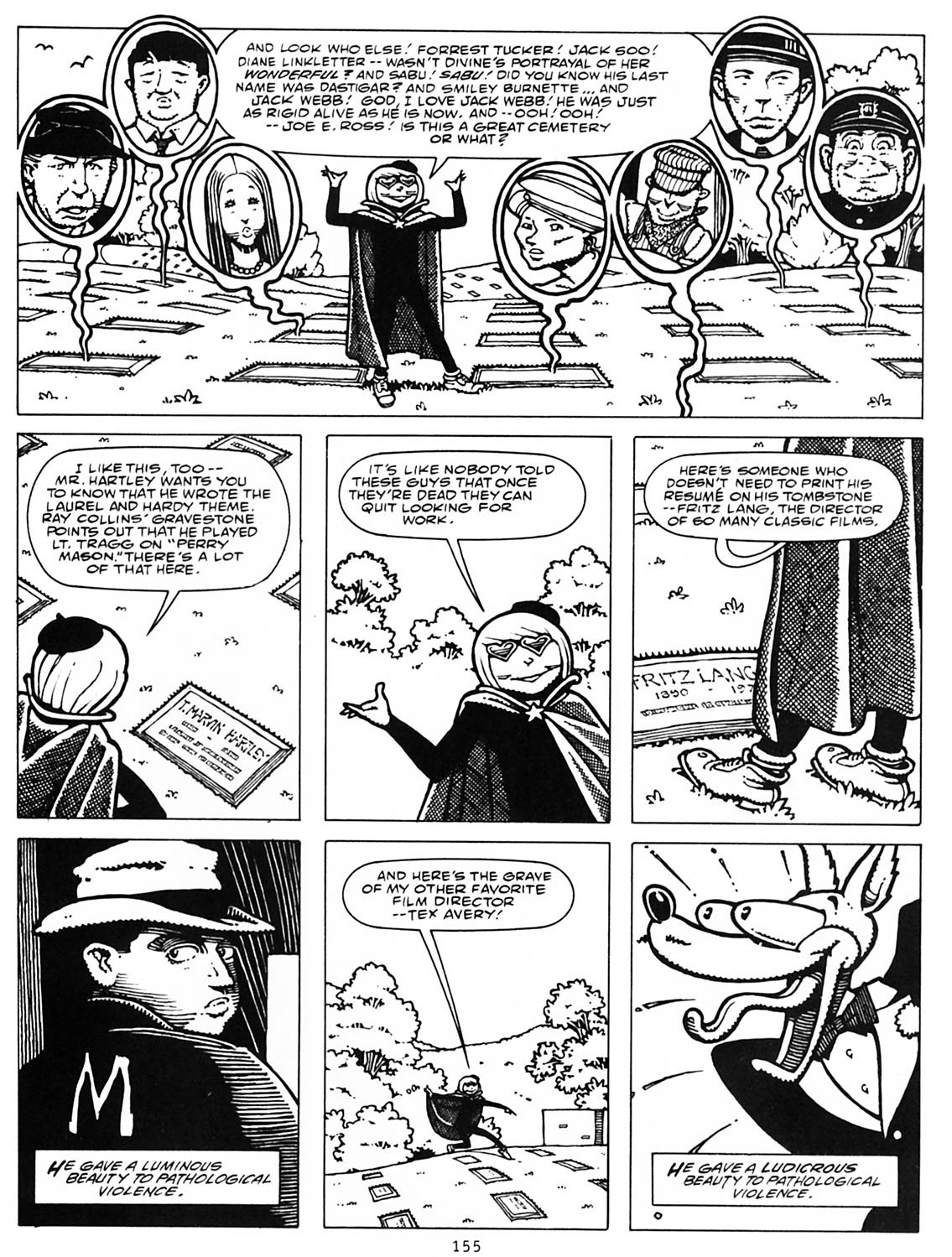 Read online The Big Book of... comic -  Issue # TPB Death - 155