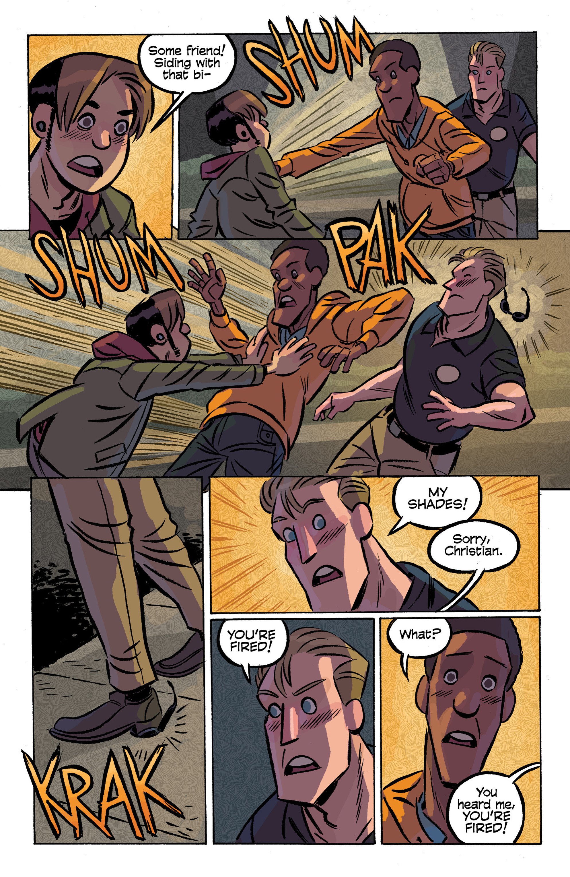 Read online Cellies comic -  Issue #10 - 24