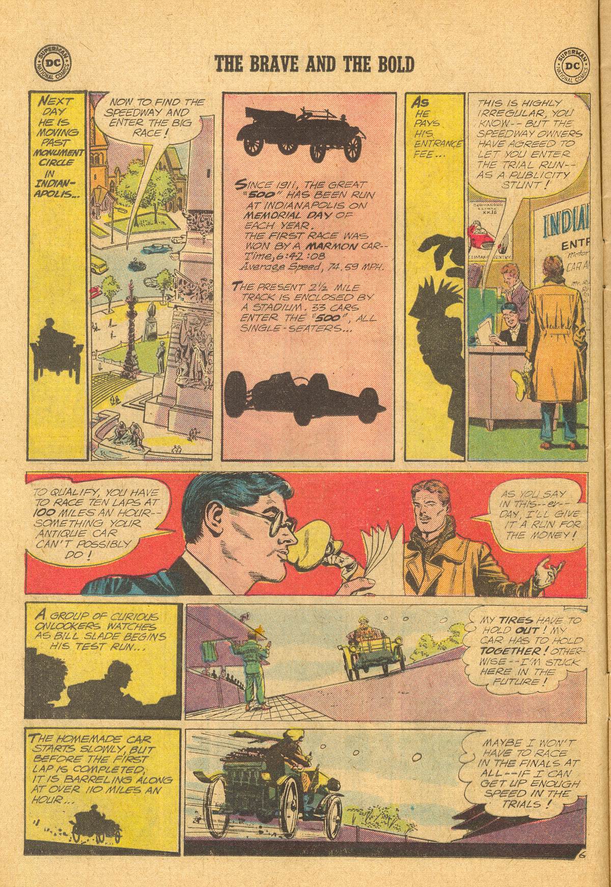 Read online The Brave and the Bold (1955) comic -  Issue #48 - 8