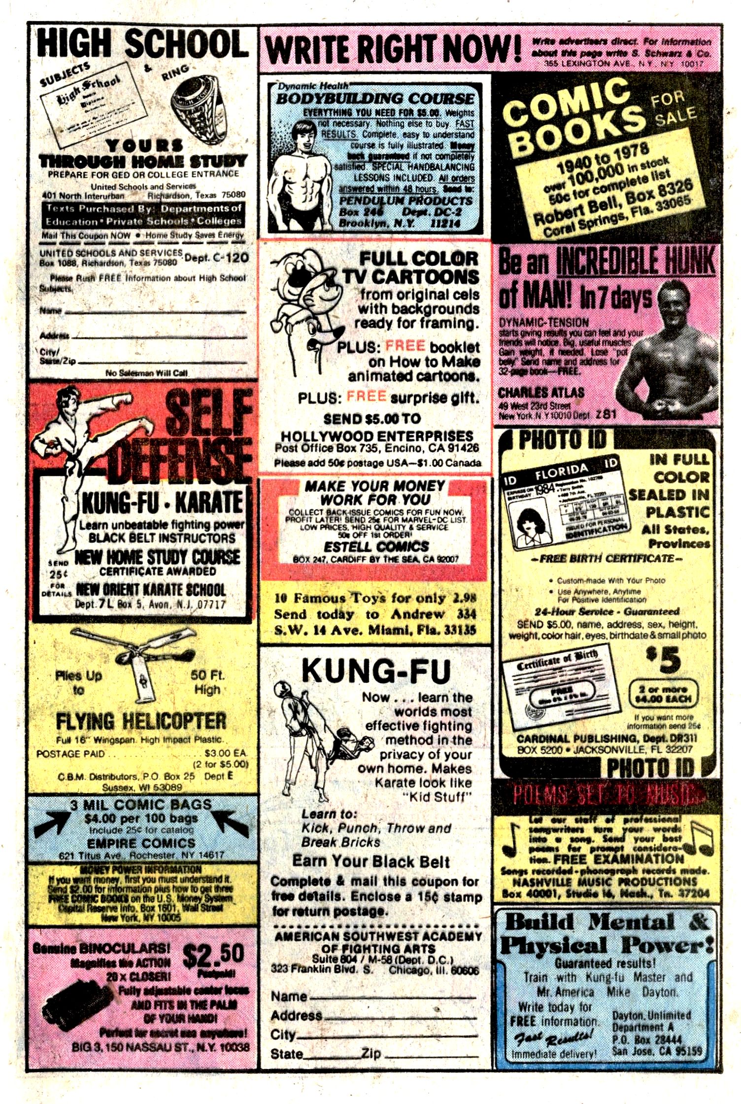 Read online Batman (1940) comic -  Issue #330 - 29