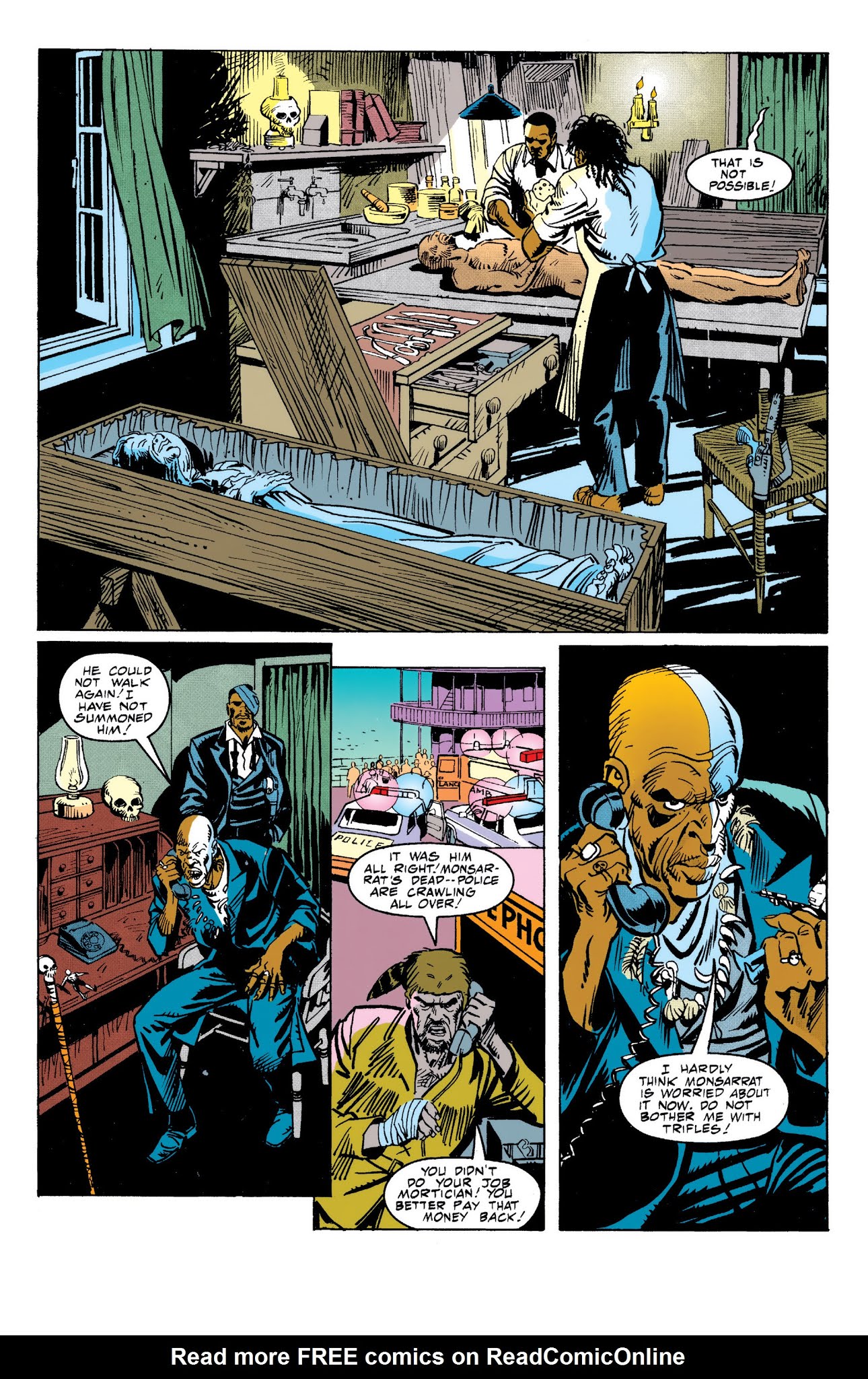 Read online Punisher Epic Collection comic -  Issue # TPB 7 (Part 5) - 17