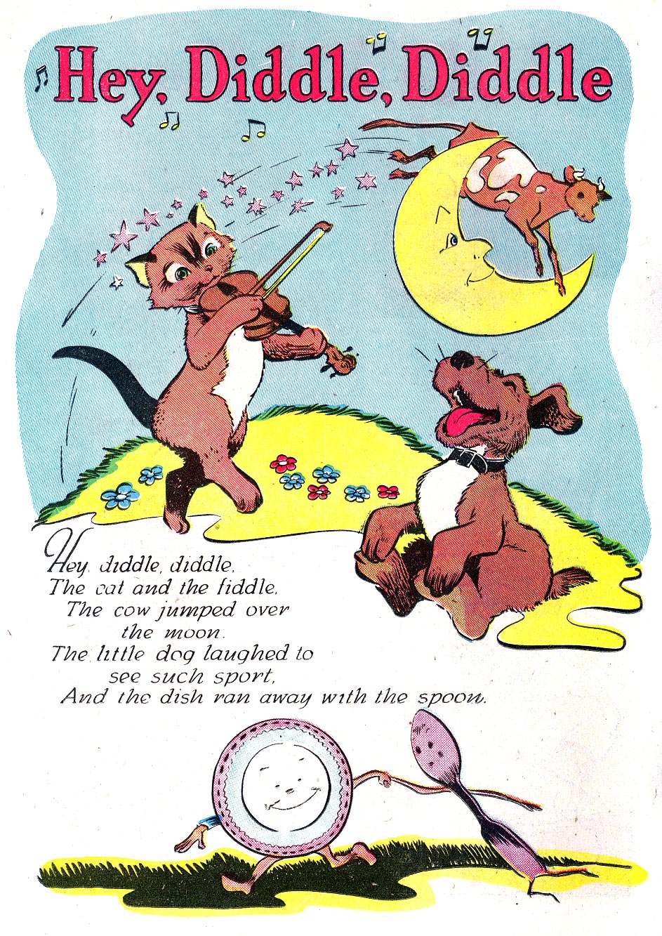 Read online Four Color Comics comic -  Issue #126 - 26