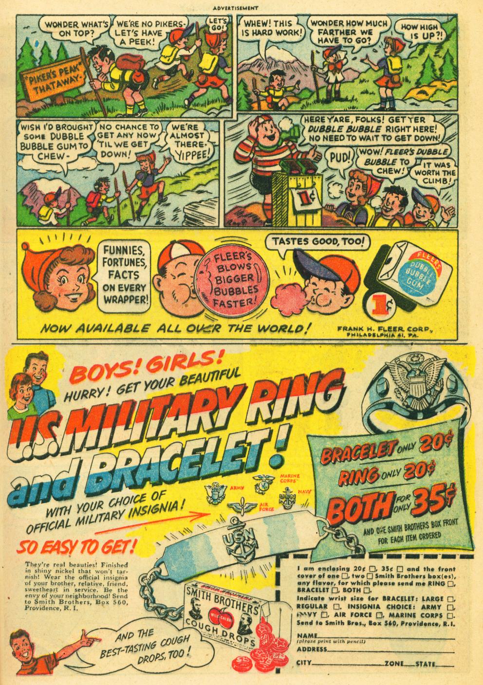 Read online The Marvel Family comic -  Issue #68 - 9