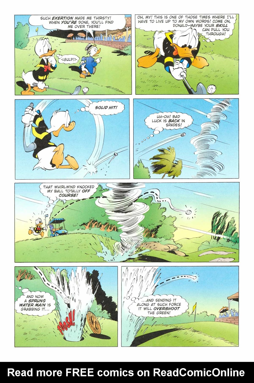 Walt Disney's Comics and Stories issue 668 - Page 10