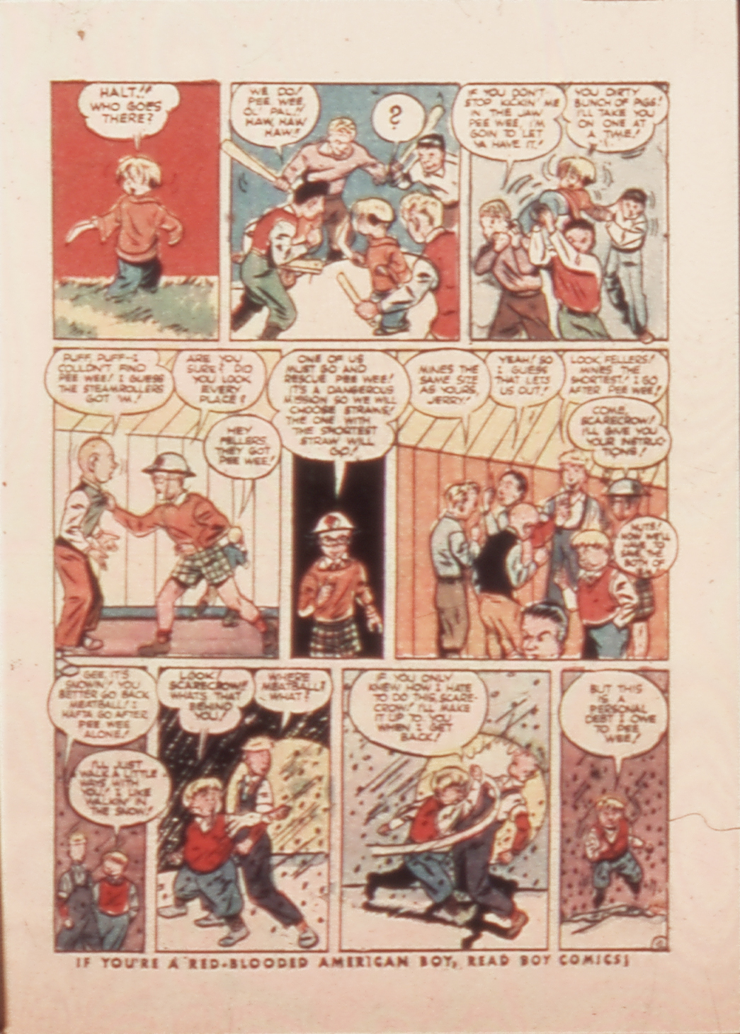 Read online Daredevil (1941) comic -  Issue #15 - 15