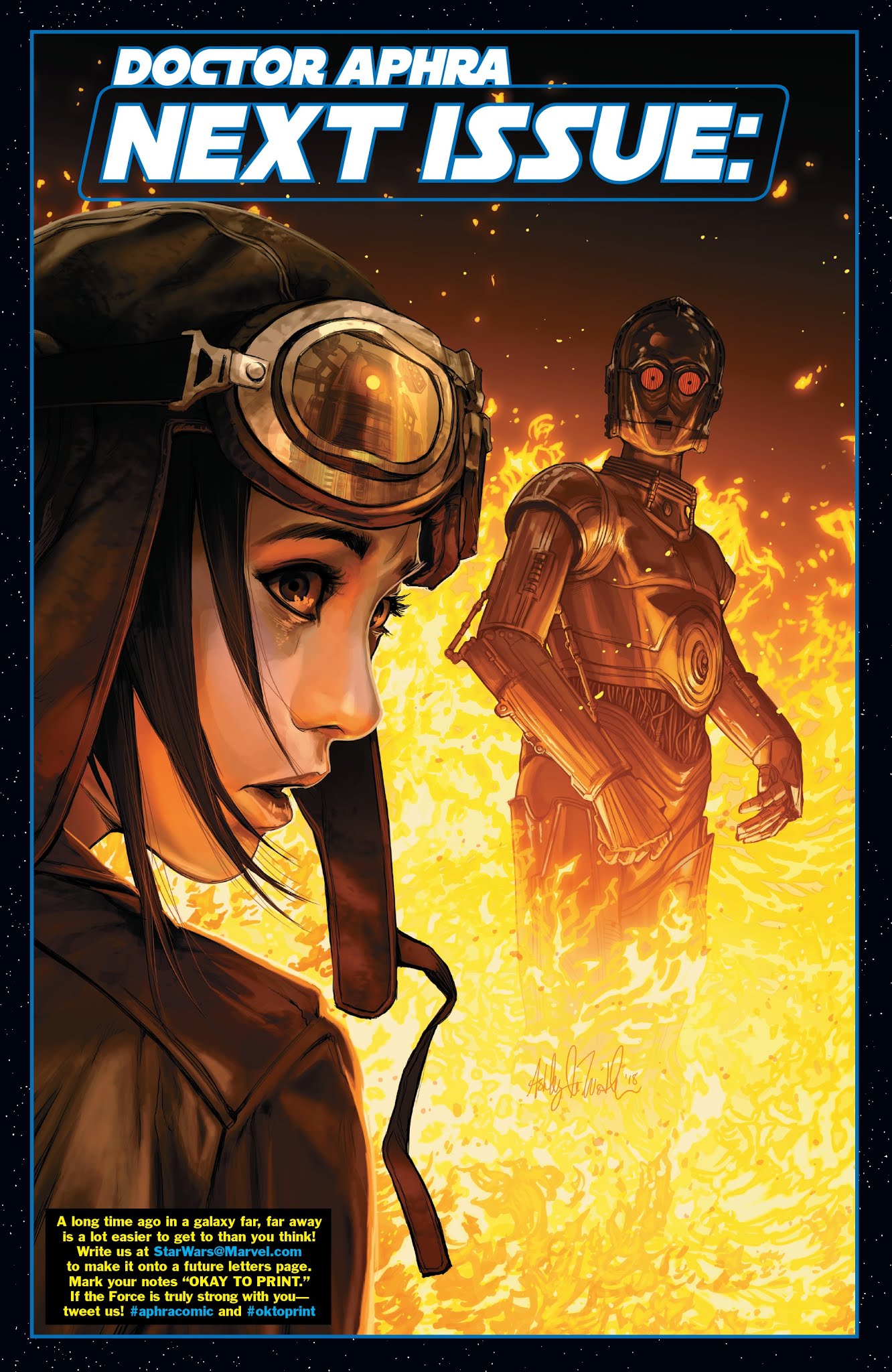 Read online Doctor Aphra comic -  Issue #23 - 23