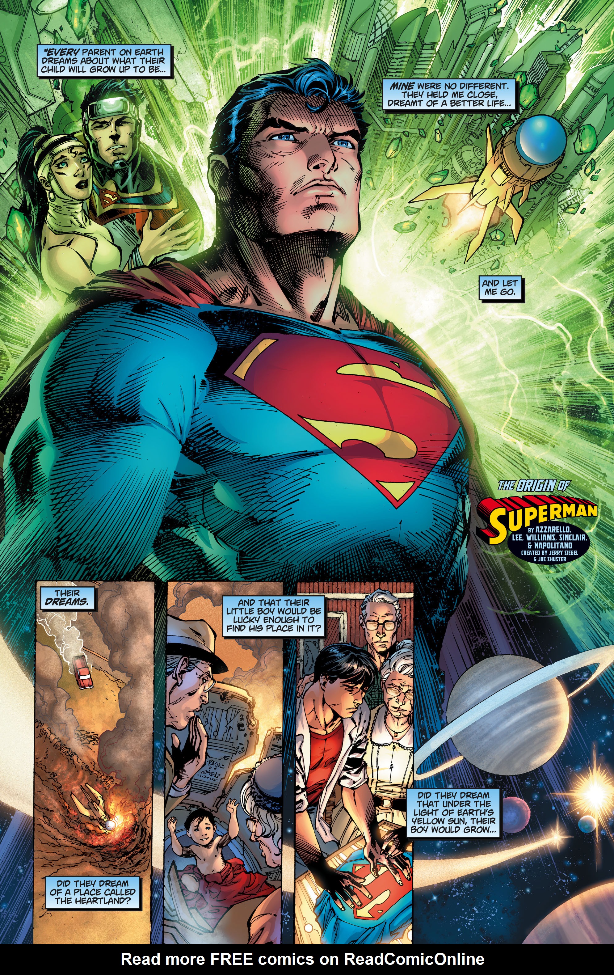 Read online Superman (1987) comic -  Issue # _TPB Superman For Tomorrow (Part 1) - 5