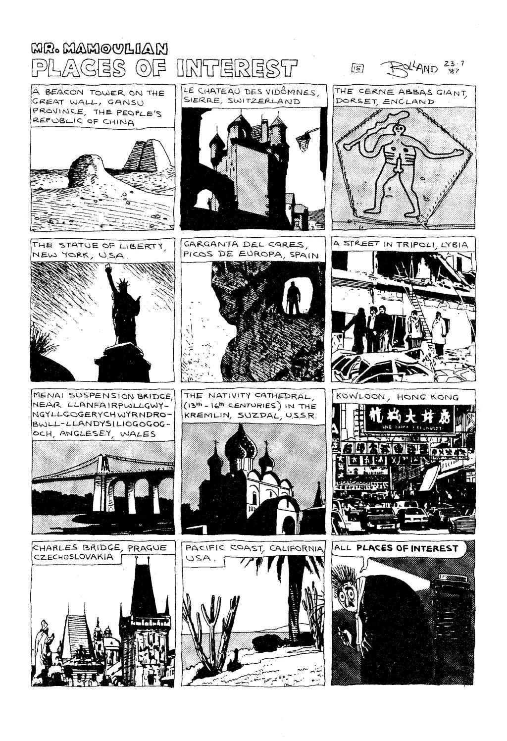 Read online Negative Burn comic -  Issue #12 - 11