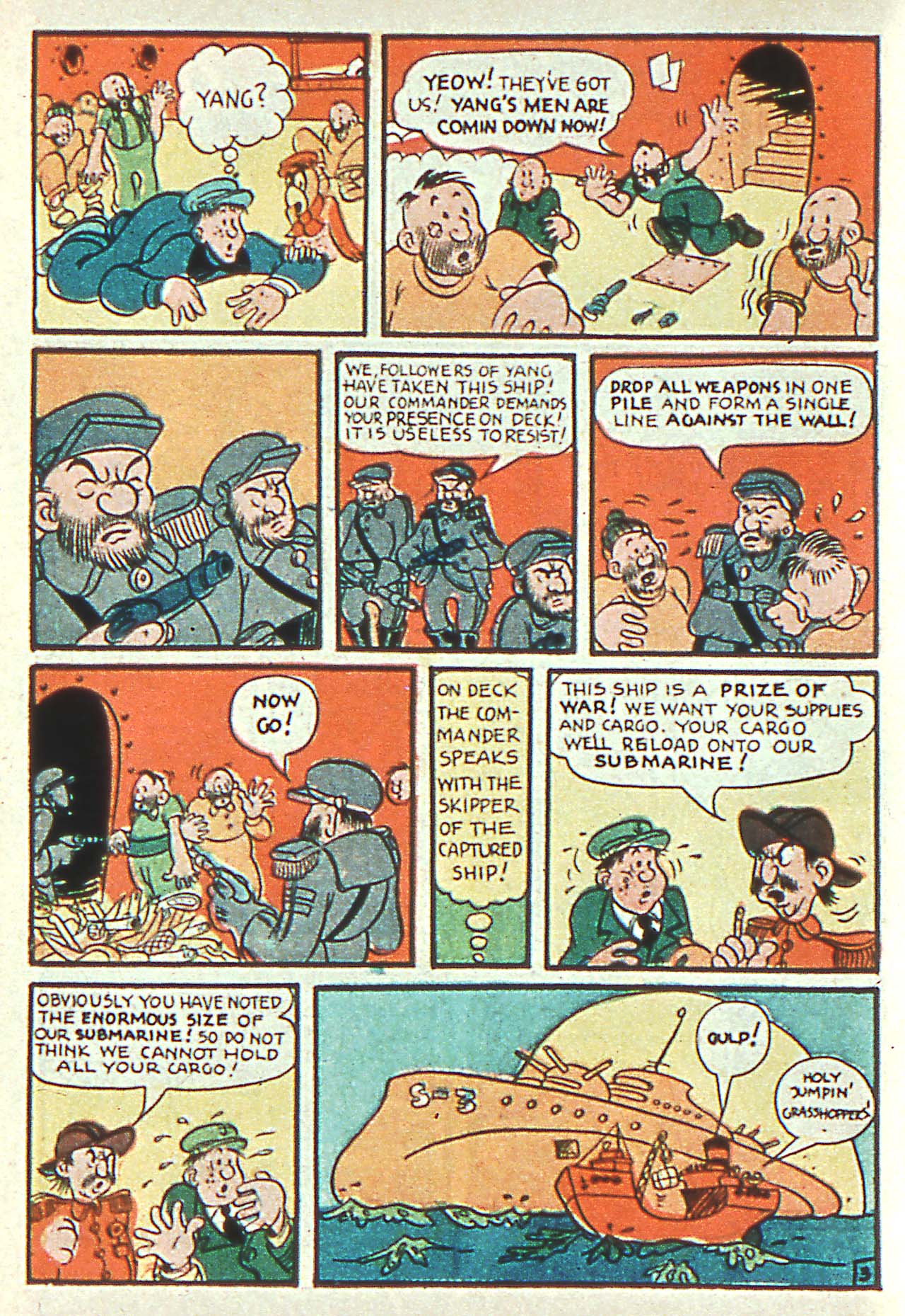 Read online Crash Comics Adventures comic -  Issue #1 - 56