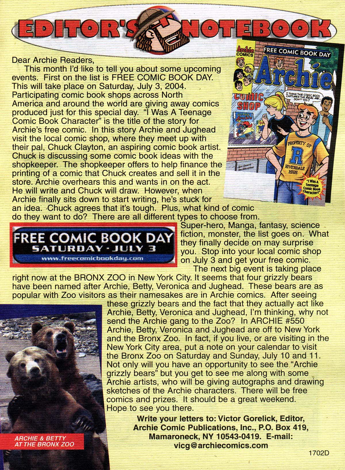 Read online Archie's Pals 'n' Gals Double Digest Magazine comic -  Issue #85 - 184