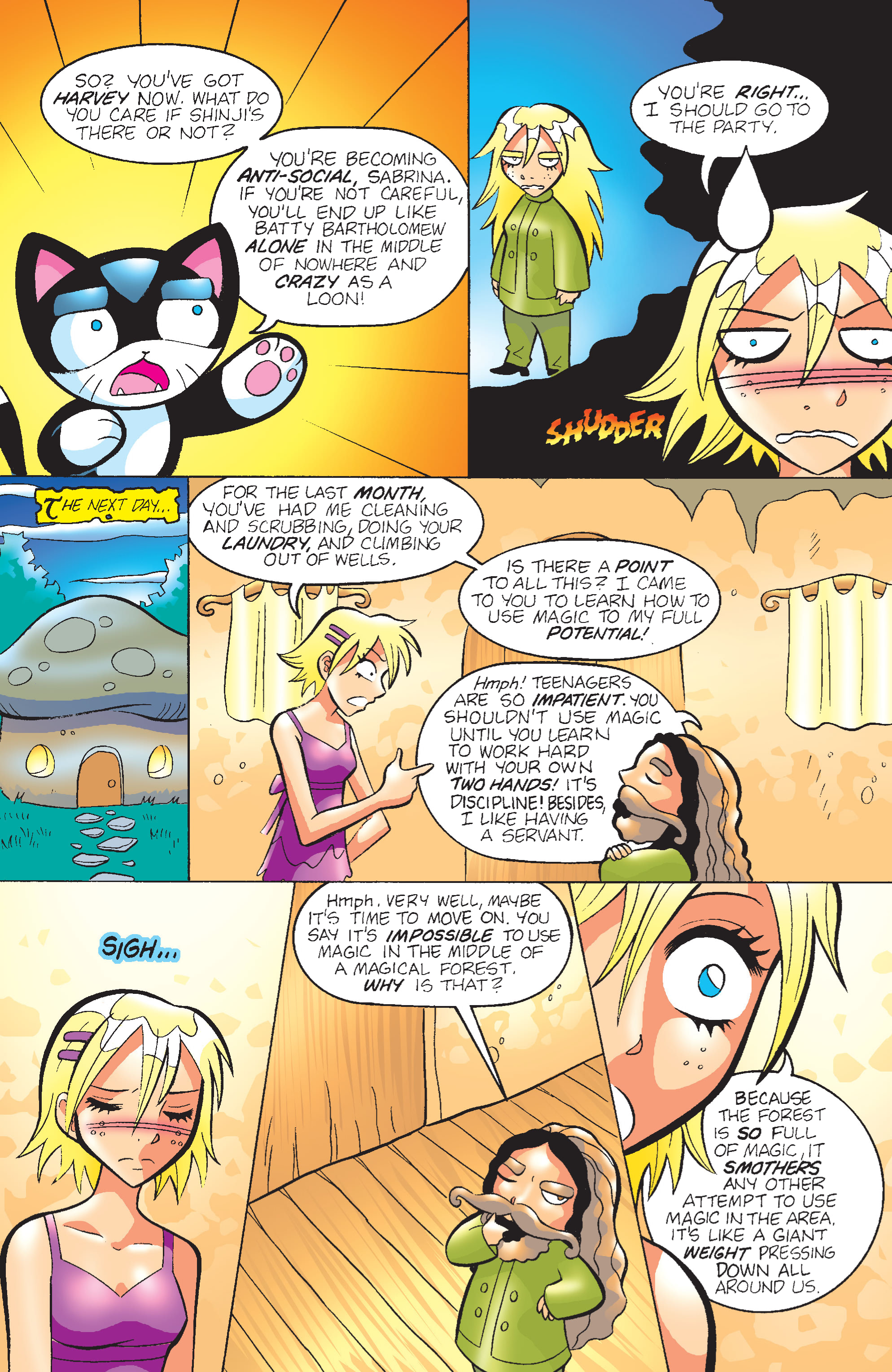 Read online Archie Comics 80th Anniversary Presents comic -  Issue #21 - 115