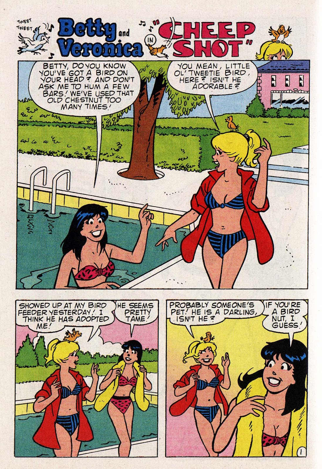 Betty and Veronica Double Digest issue 107 - Page 171