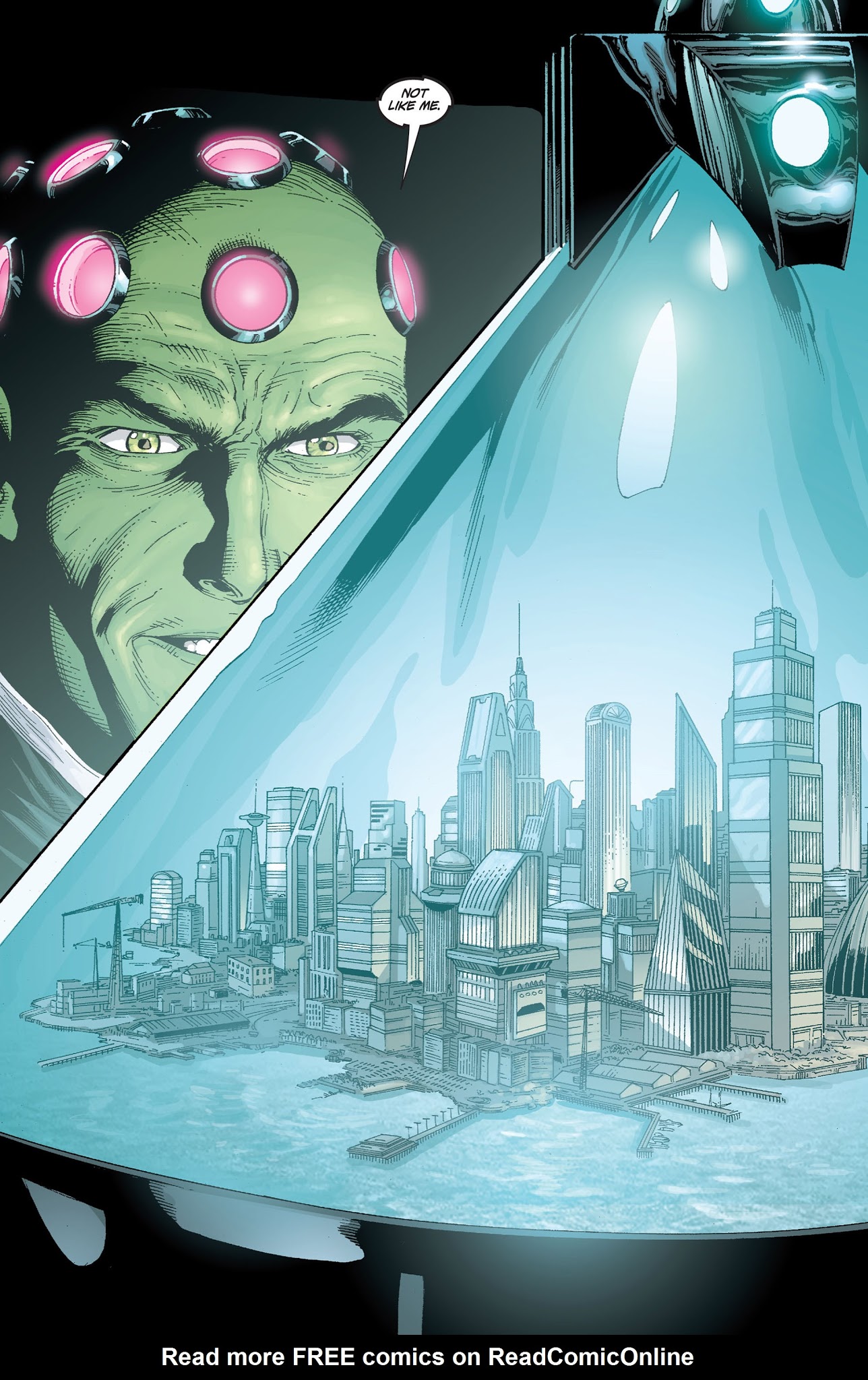 Read online Superman: Last Son of Krypton (2013) comic -  Issue # TPB - 204