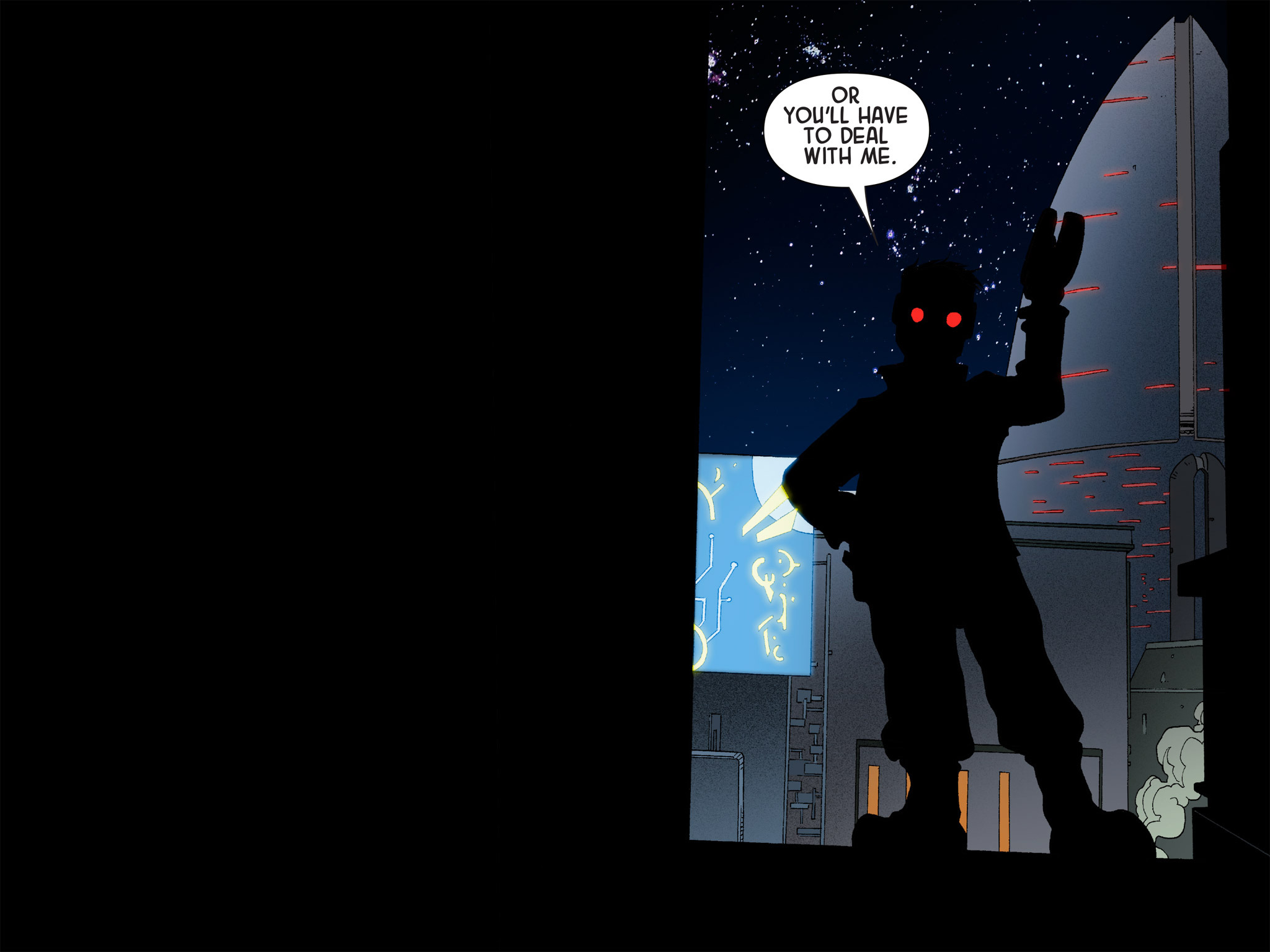 Read online Guardians of the Galaxy: Awesome Mix Infinite Comic comic -  Issue #8 - 10