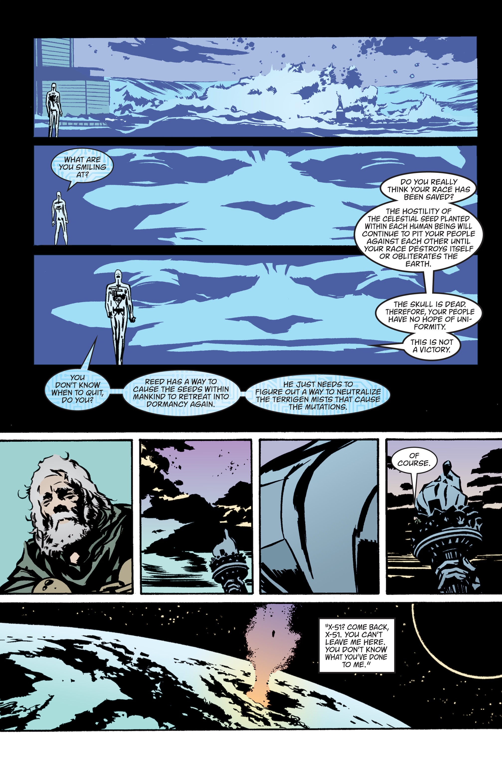 Read online Earth X comic -  Issue # _TPB (Part 4) - 86