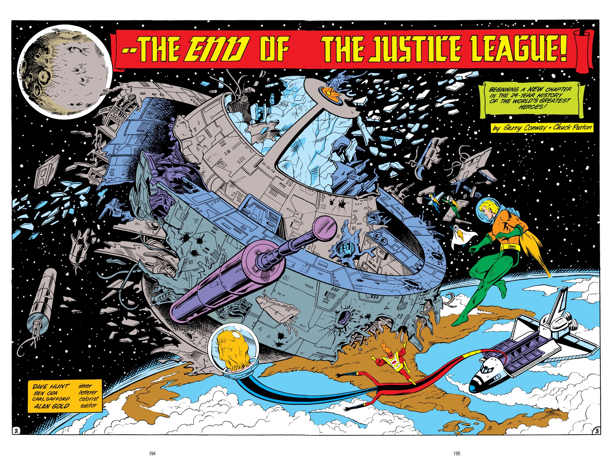 Read online Aquaman: A Celebration of 75 Years comic -  Issue # TPB (Part 2) - 95