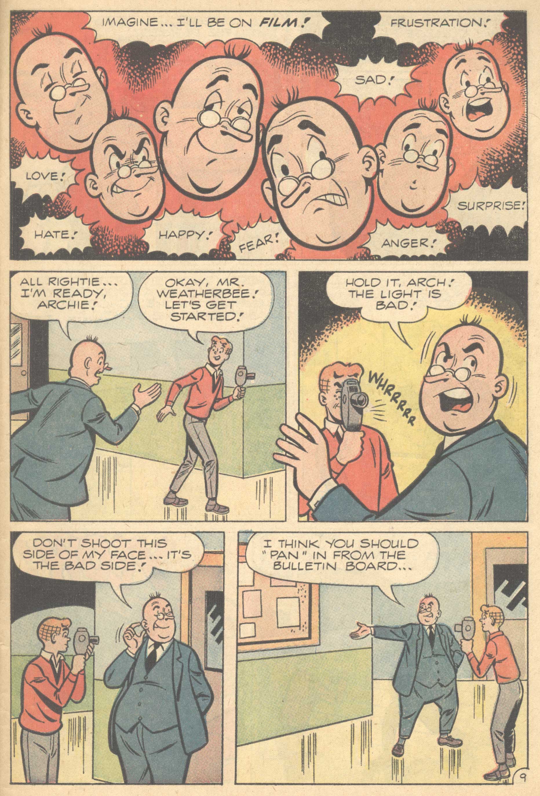 Read online Archie and Me comic -  Issue #20 - 31