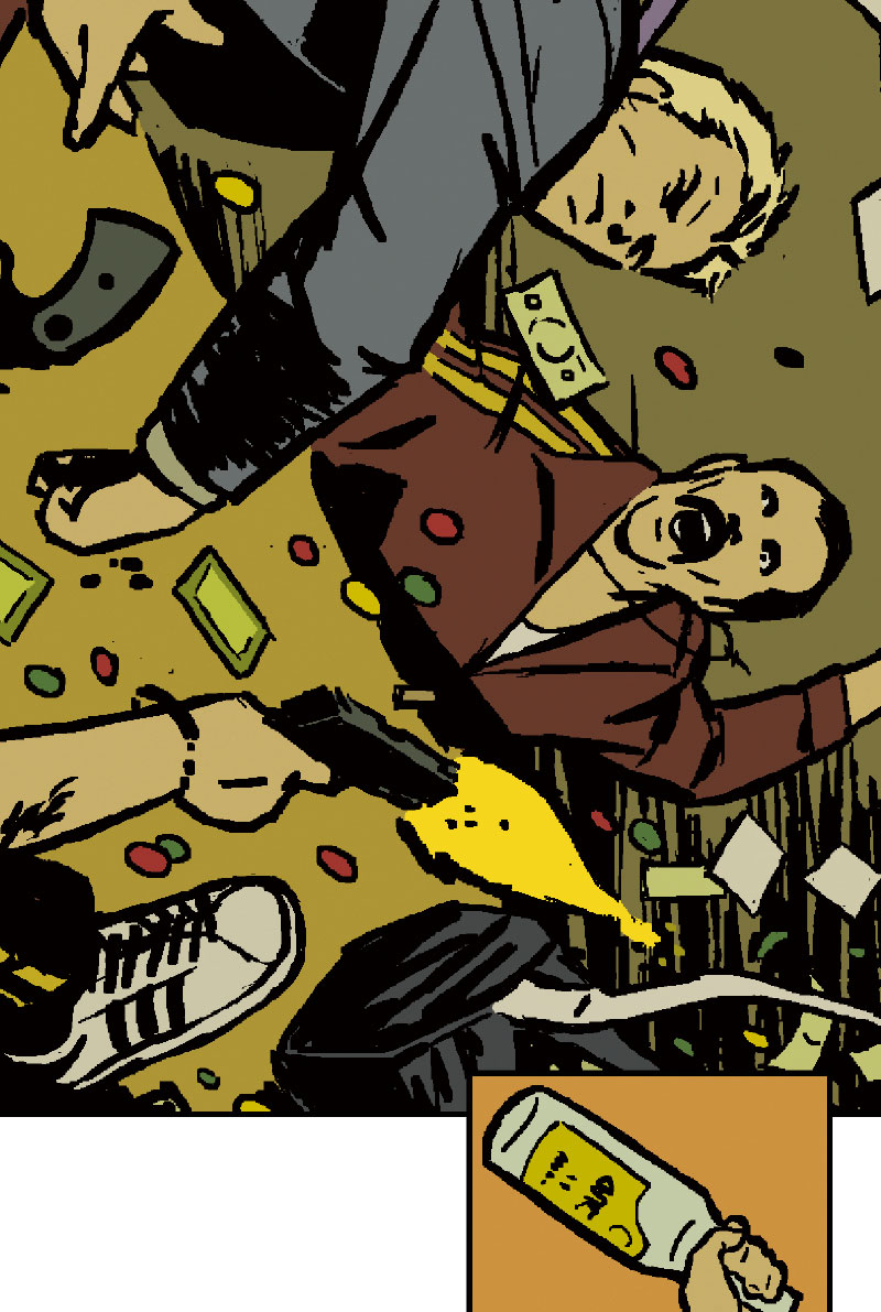 Read online Hawkeye: My Life as a Weapon Infinity Comic comic -  Issue # TPB 1 (Part 2) - 28