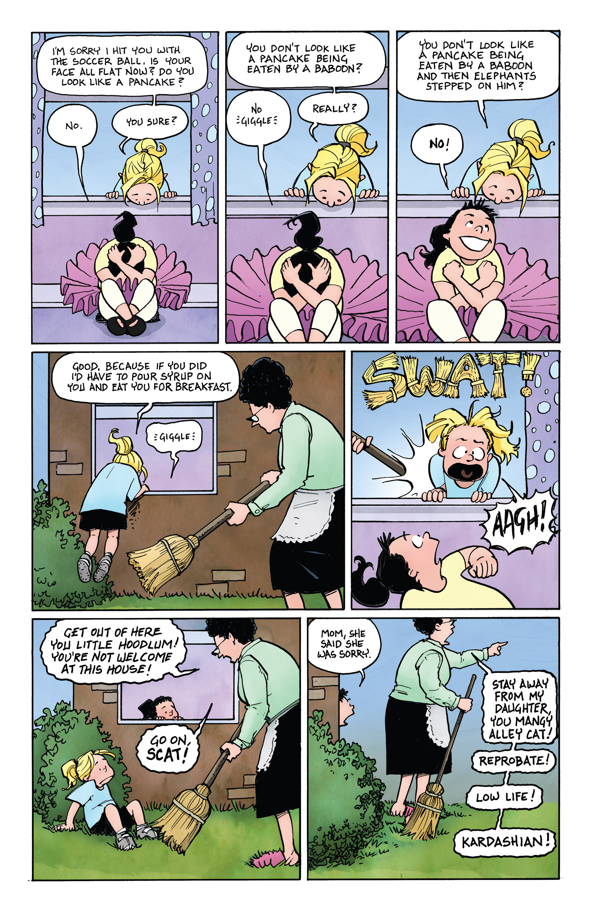 Read online SIP Kids comic -  Issue #1 - 15