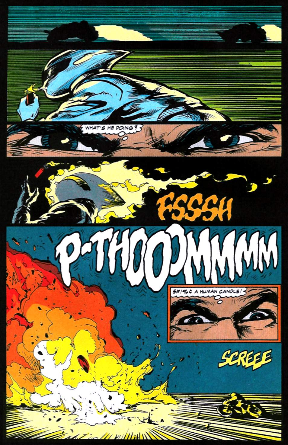 Read online The Punisher War Journal comic -  Issue #29 - 5