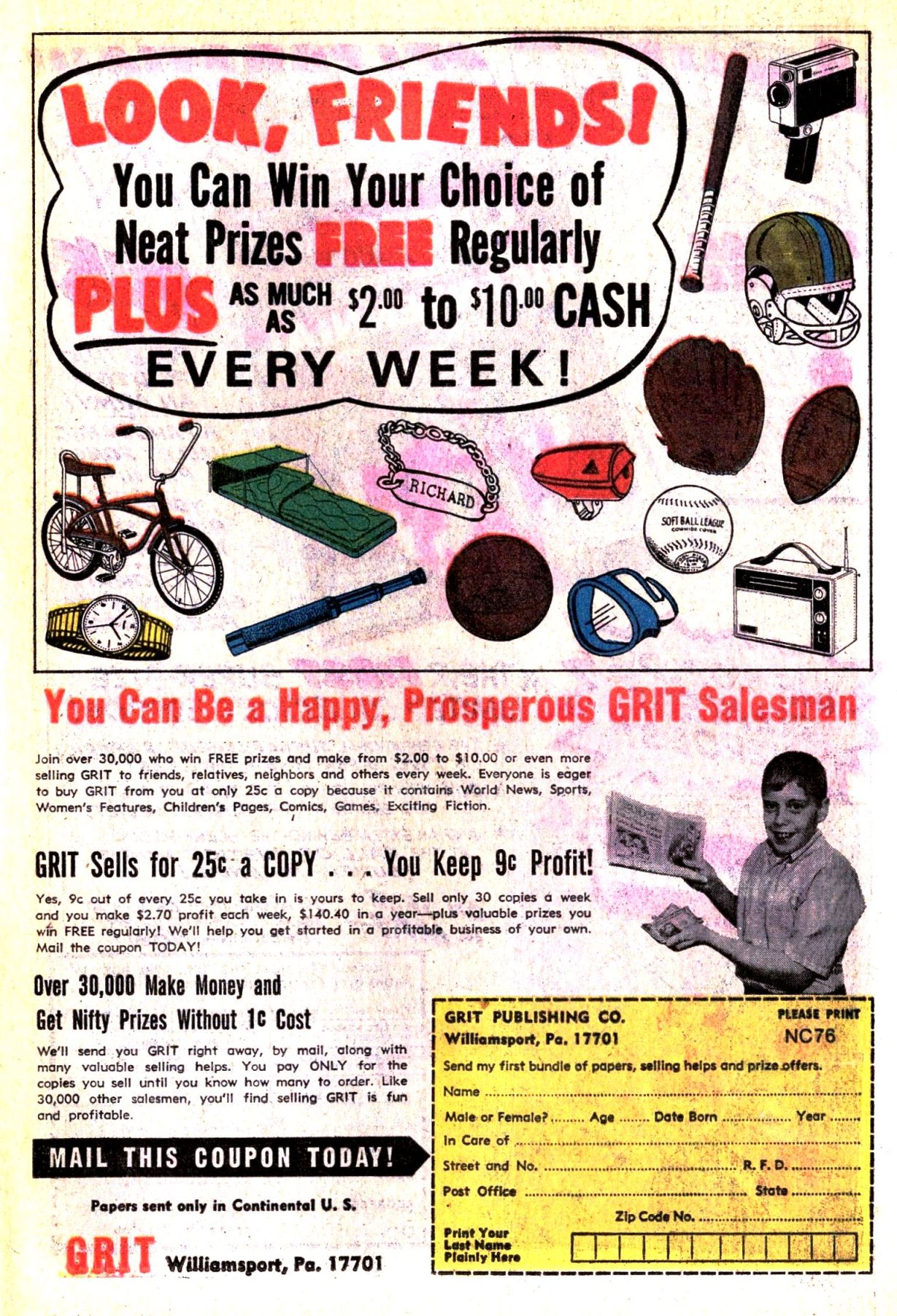 Read online Batman (1940) comic -  Issue #277 - 13