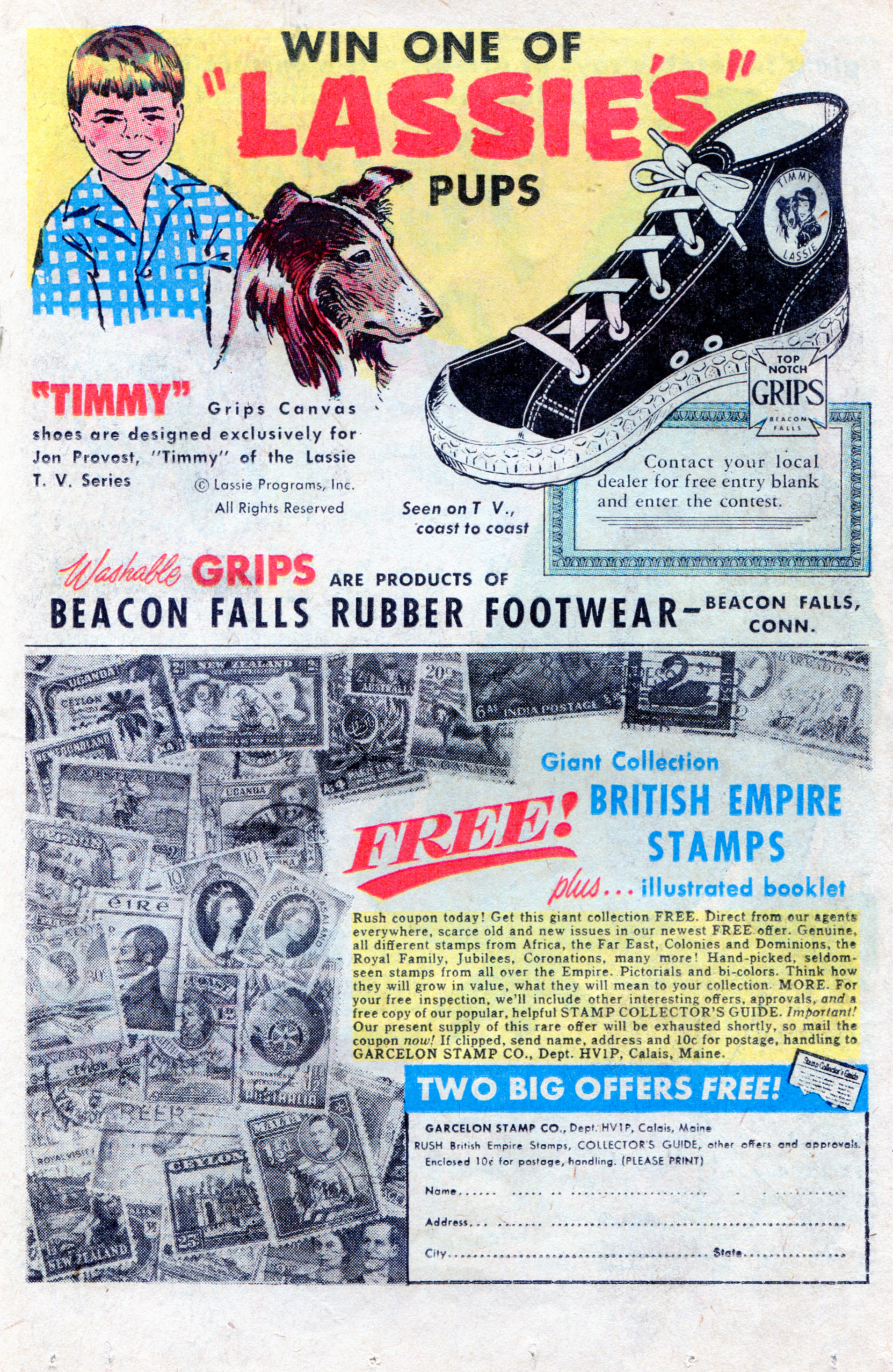 Read online Little Lotta comic -  Issue #21 - 19