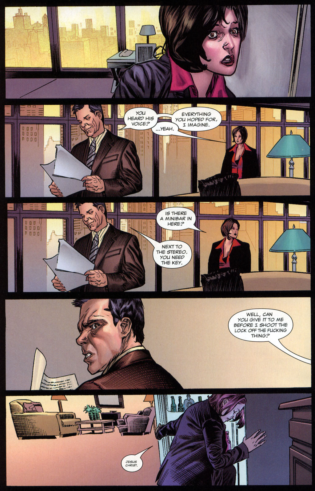 The Punisher (2004) Issue #3 #3 - English 16
