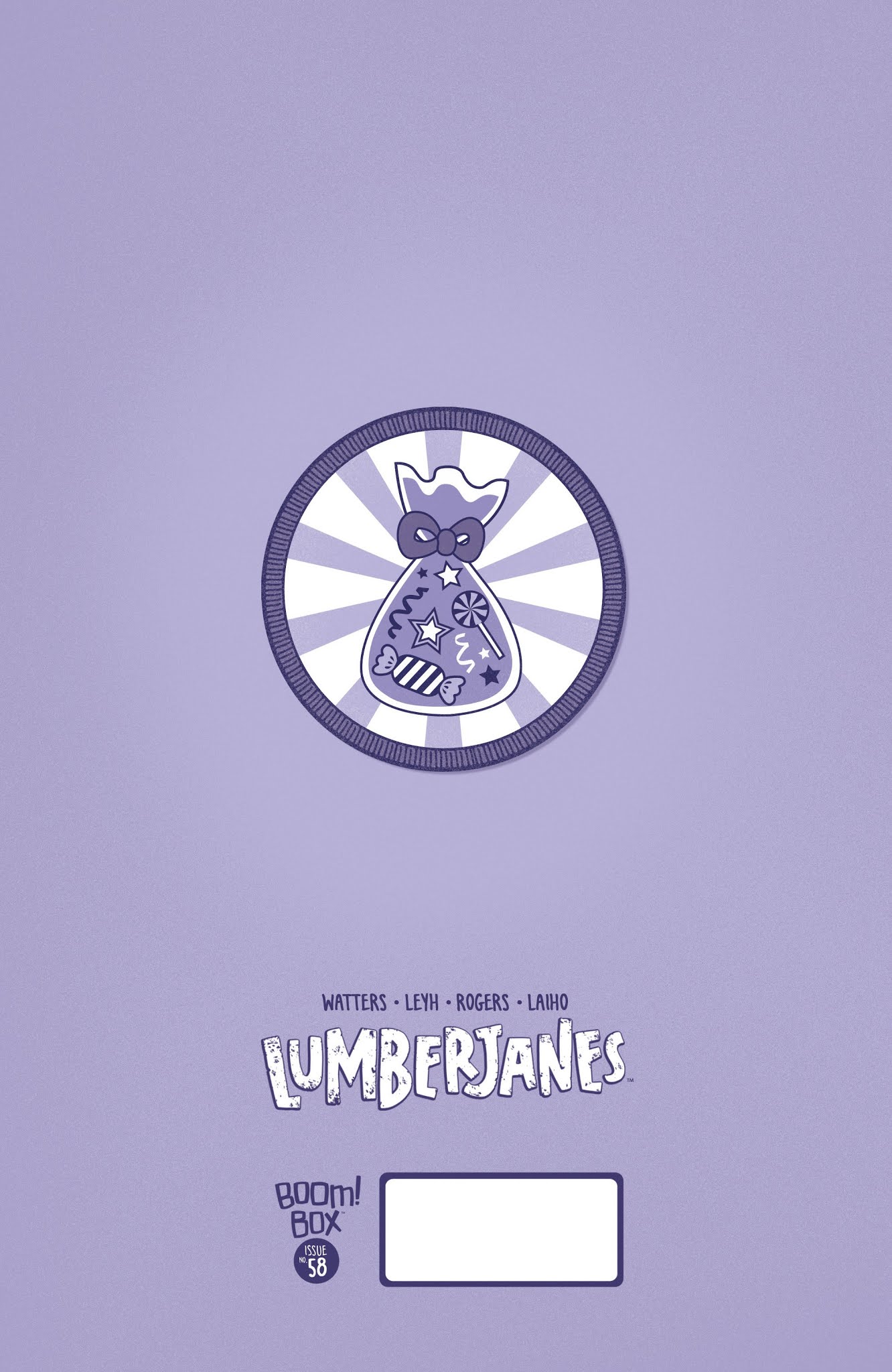 Read online Lumberjanes comic -  Issue #58 - 31