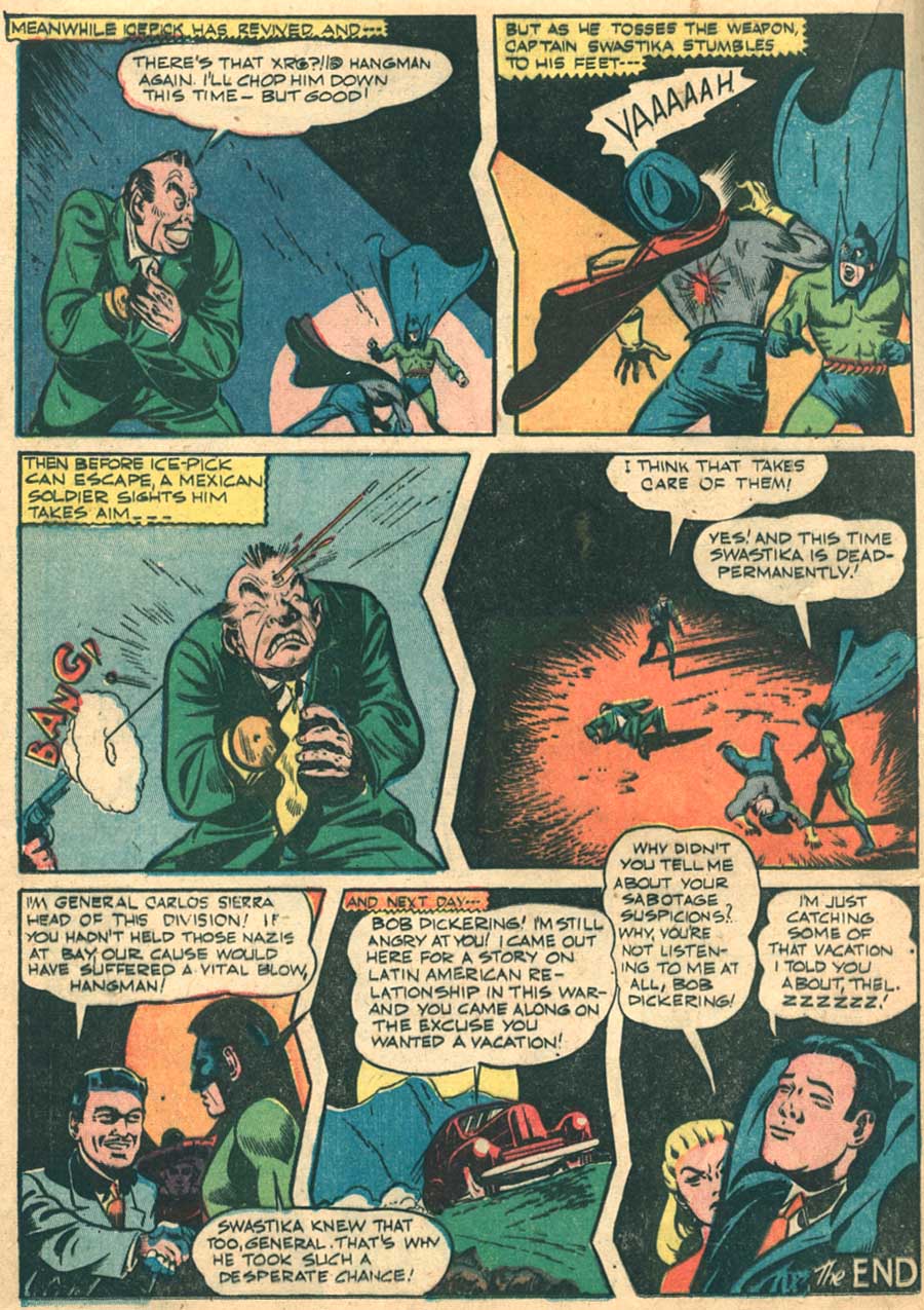 Read online Pep Comics comic -  Issue #34 - 28