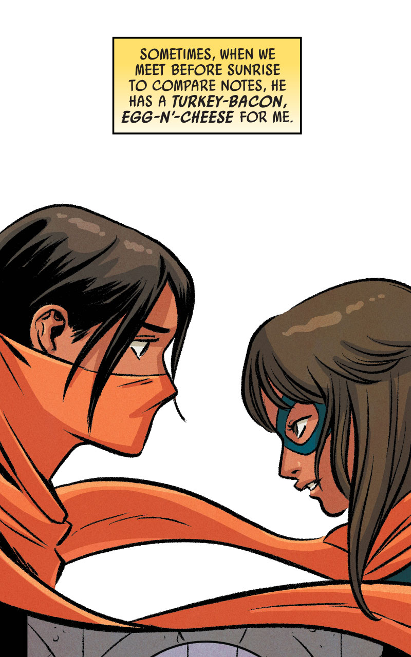 Read online Love Unlimited Infinity Comic comic -  Issue #3 - 23