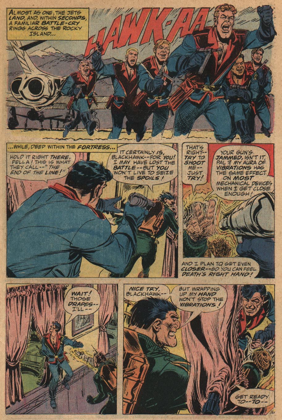 Blackhawk (1957) Issue #244 #136 - English 24